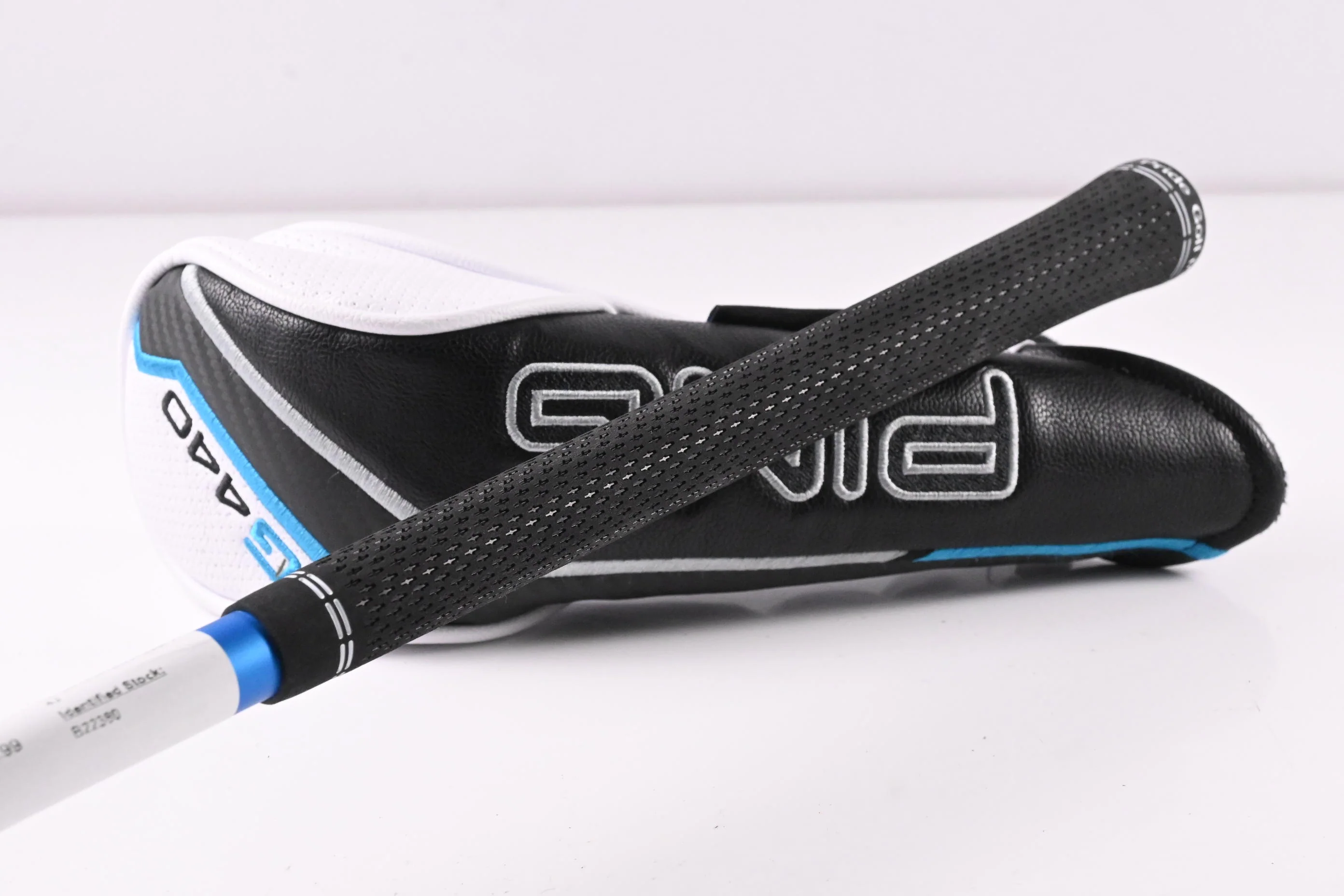 Left Hand Ping G440 #4 Hybrid / 23 Degree / Regular Flex Ping Alta CB Blue 70 - Image 8