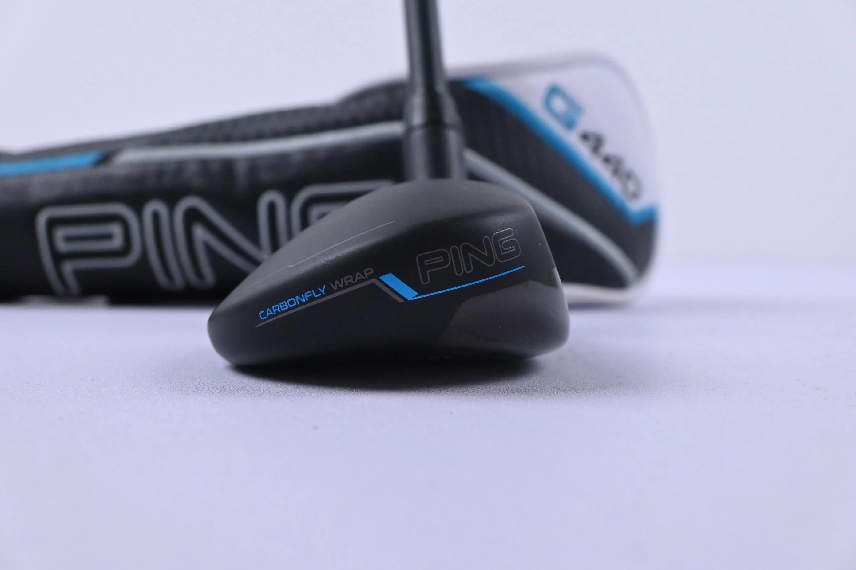 Ping G440 #3 Hybrid / 20 Degree / Stiff Flex Tensei 1K Black 65 Shaft - Image 3