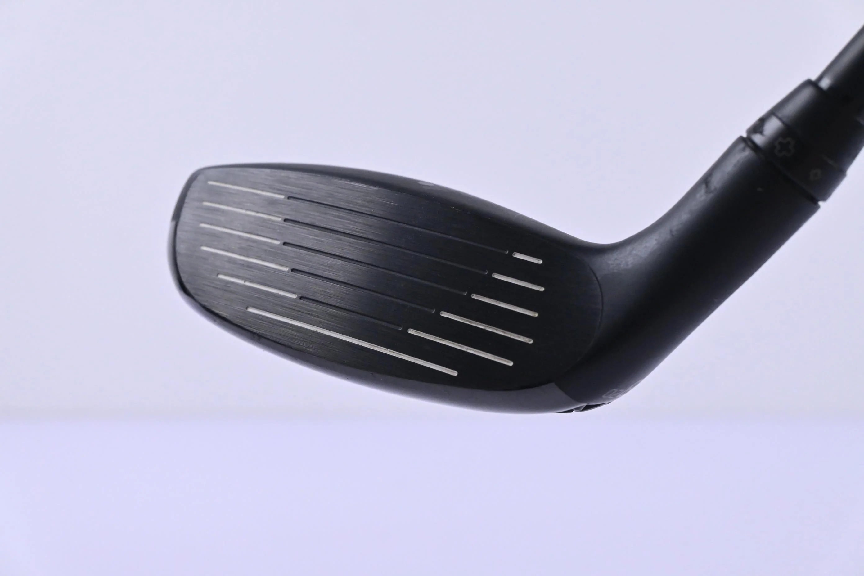 Ping G440 #3 Hybrid / 20 Degree / Stiff Flex Tensei 1K Black 65 Shaft - Image 4