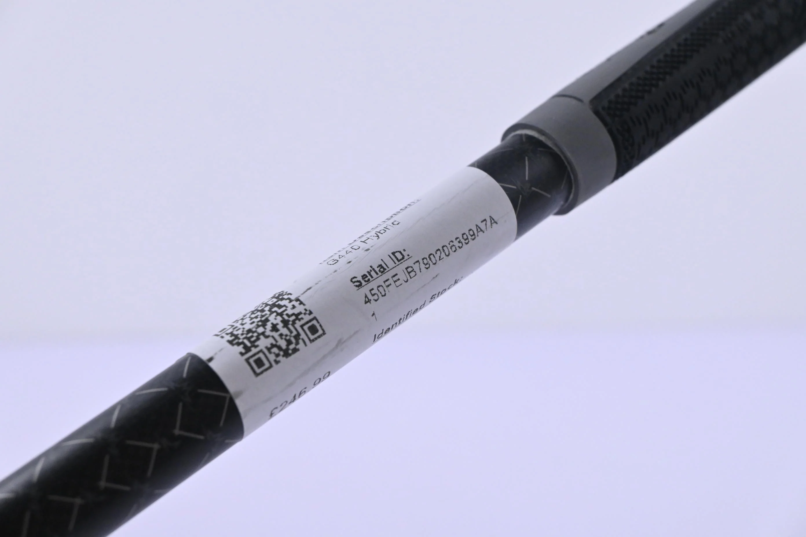 Ping G440 #3 Hybrid / 20 Degree / Stiff Flex Tensei 1K Black 65 Shaft - Image 7