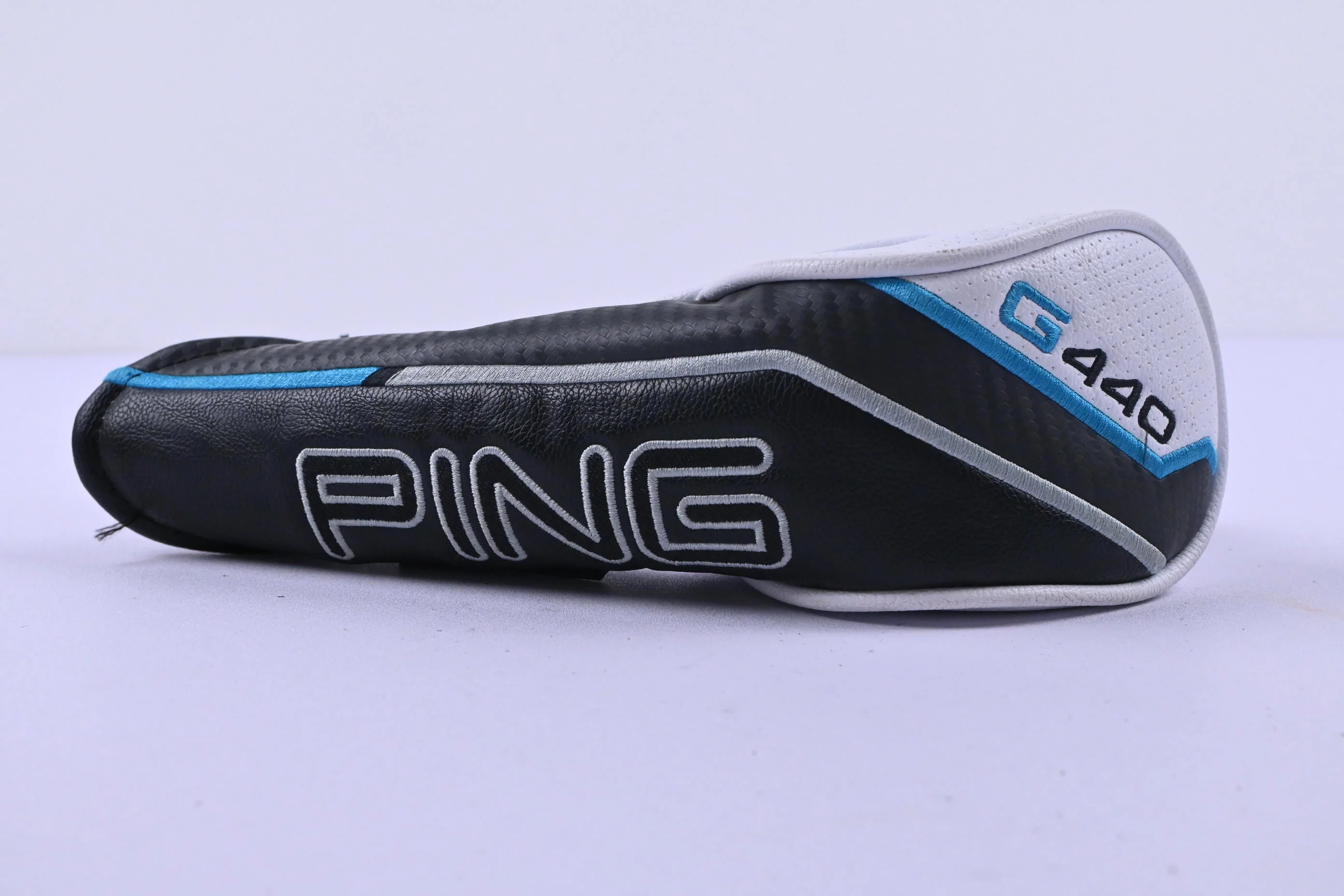 Ping G440 #3 Hybrid / 20 Degree / Stiff Flex Tensei 1K Black 65 Shaft - Image 9