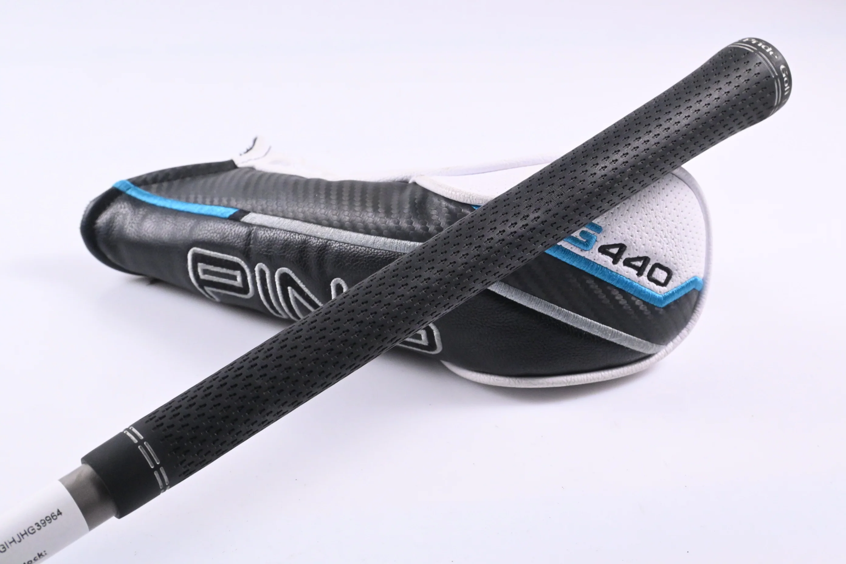 Ping G440 #4 Hybrid / 23 Degree / Stiff Flex Ping Tour 2.0 Chrome 85 Shaft - Image 9