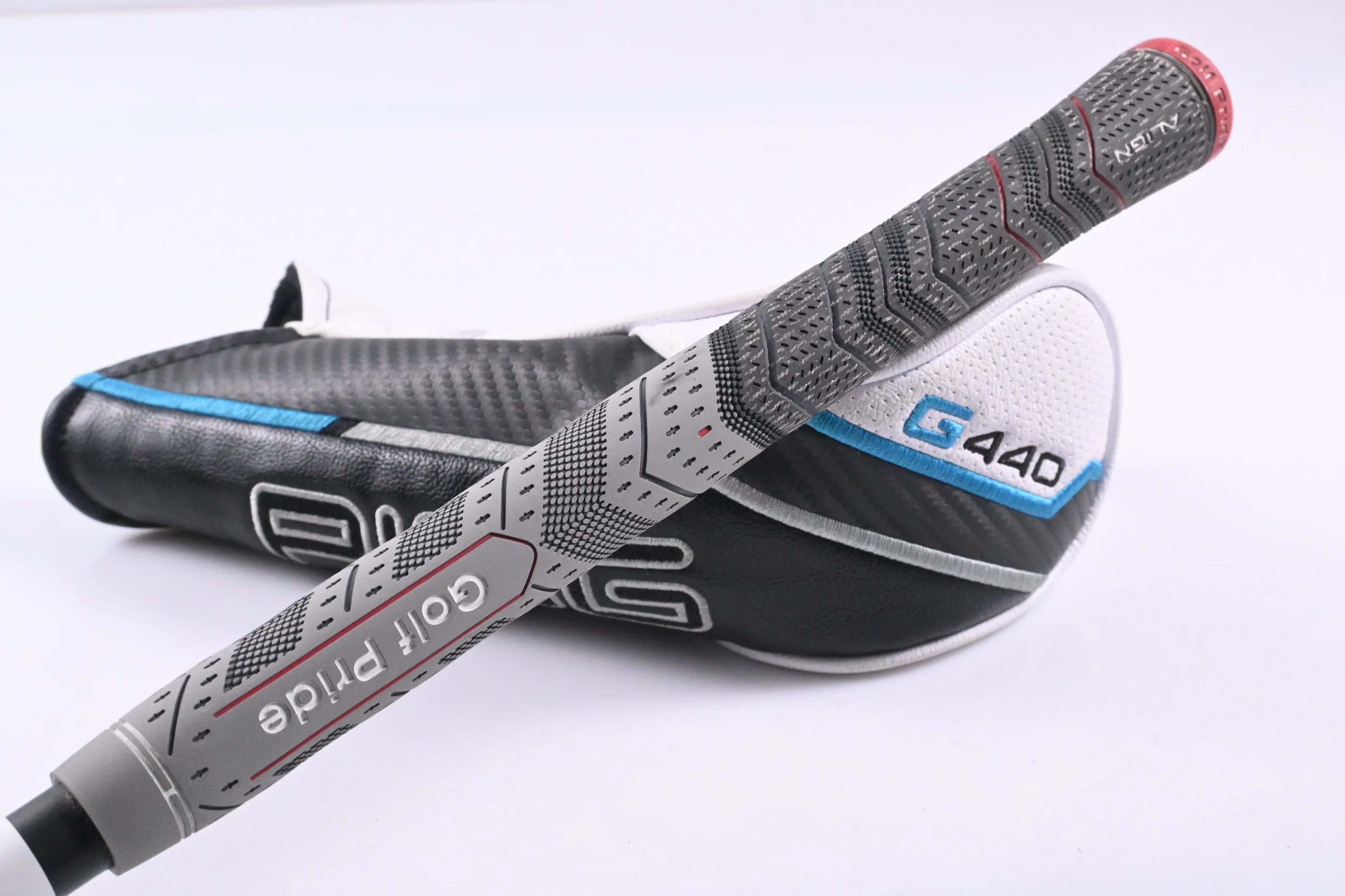 Ping G440 #3 Hybrid / 20 Degree / Stiff Flex Ping Tour 2.0 Black 90 Shaft - Image 8