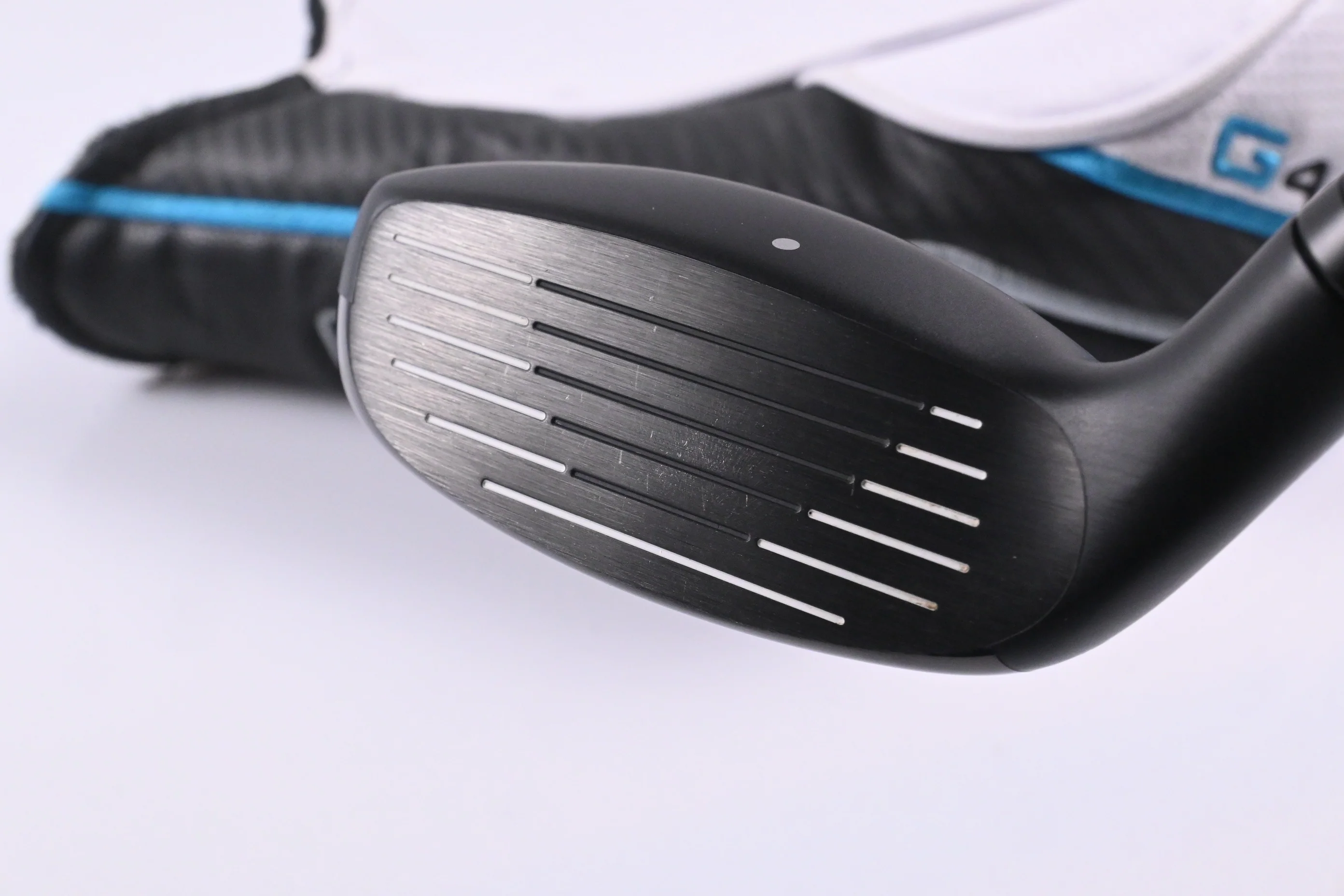 Ping G440 #5 Hybrid / 26 Degree / Senior Flex Ping Alta CB Blue 70 Shaft - Image 4