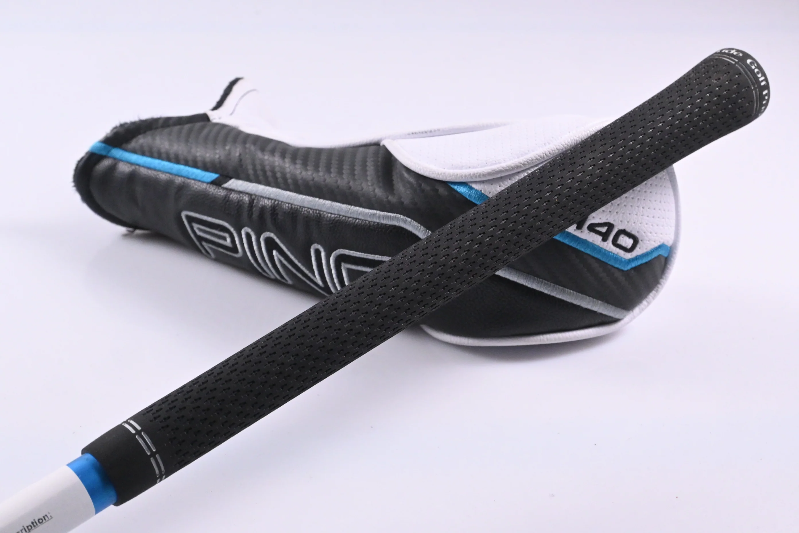 Ping G440 #5 Hybrid / 26 Degree / Senior Flex Ping Alta CB Blue 70 Shaft - Image 8