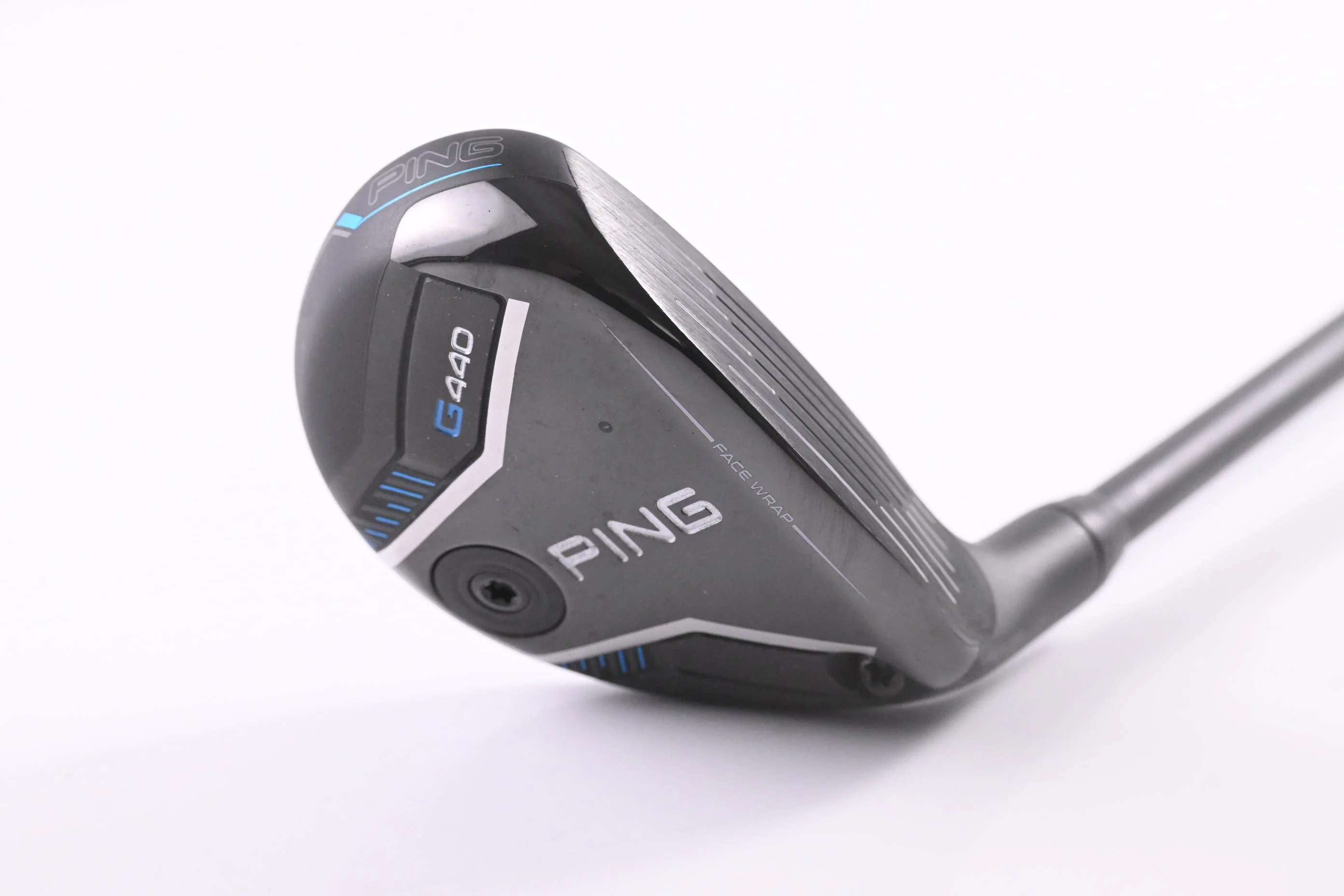Ping G440 #5 Hybrid / 26 Degree / Regular Flex Ping Alta CB Red 70 Shaft