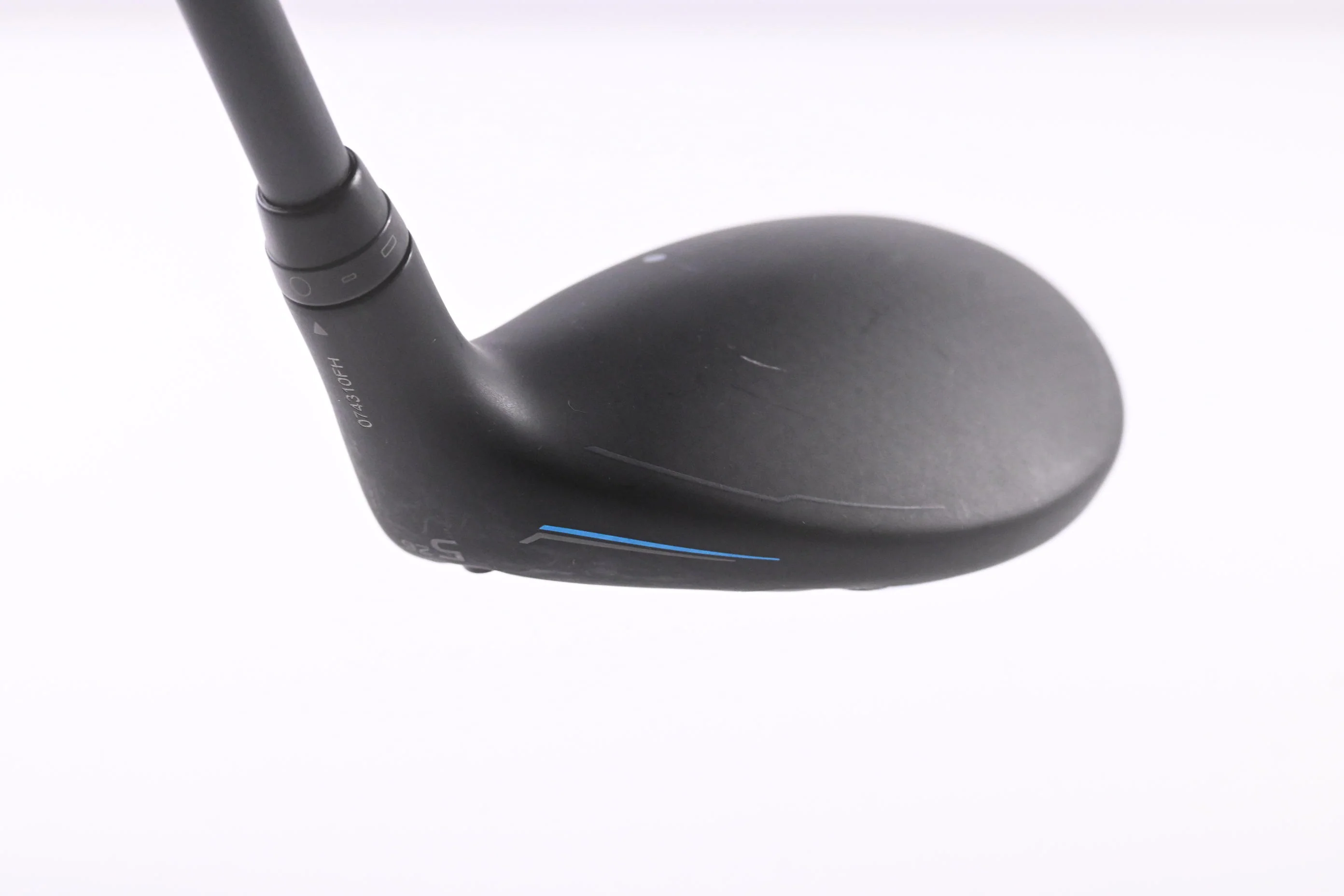 Ping G440 #5 Hybrid / 26 Degree / Regular Flex Ping Alta CB Red 70 Shaft - Image 5