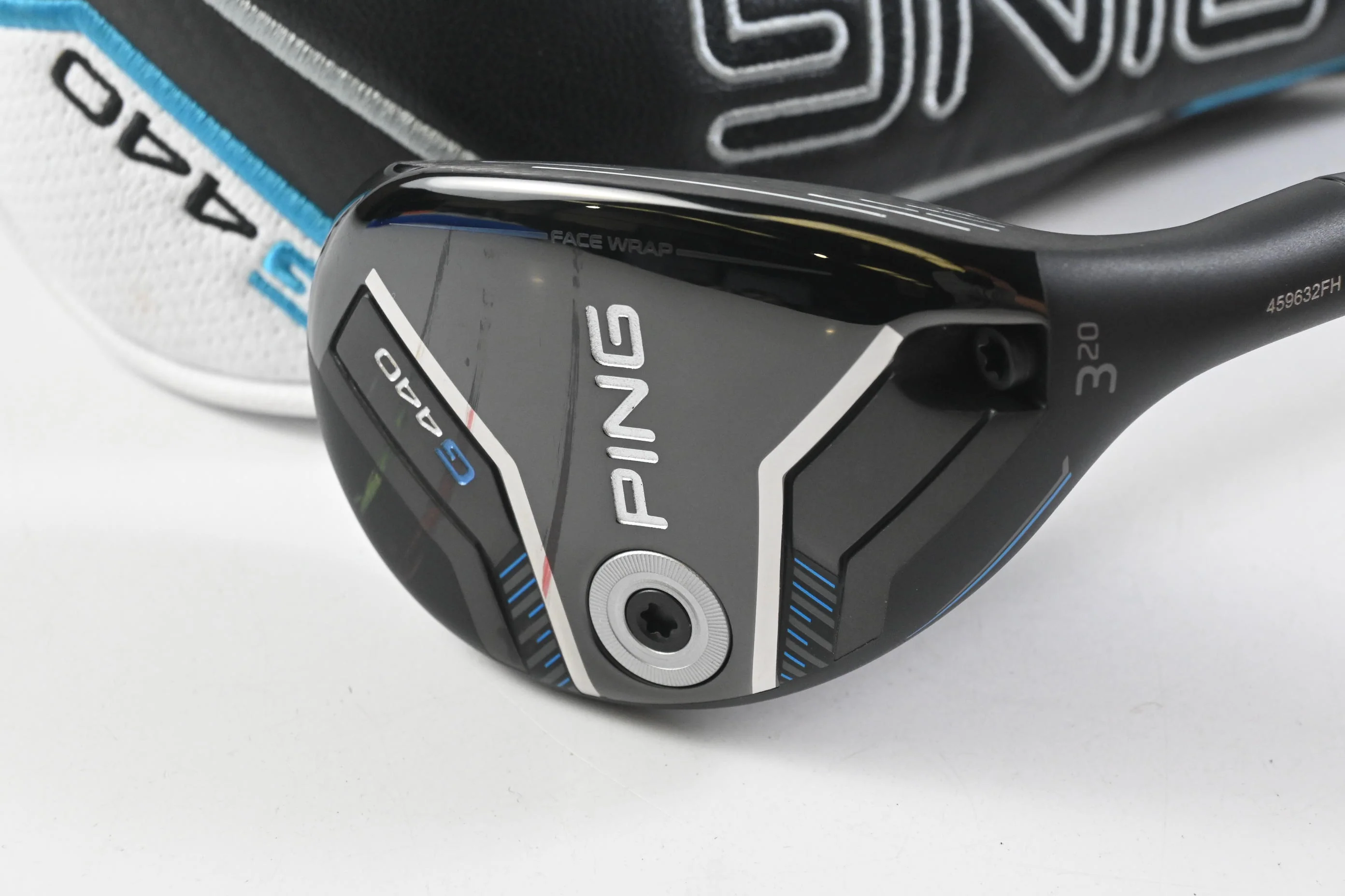 Ping G440 #3 Hybrid / 20 Degree / Senior Flex Ping Alta Quick 35 Shaft - Image 2