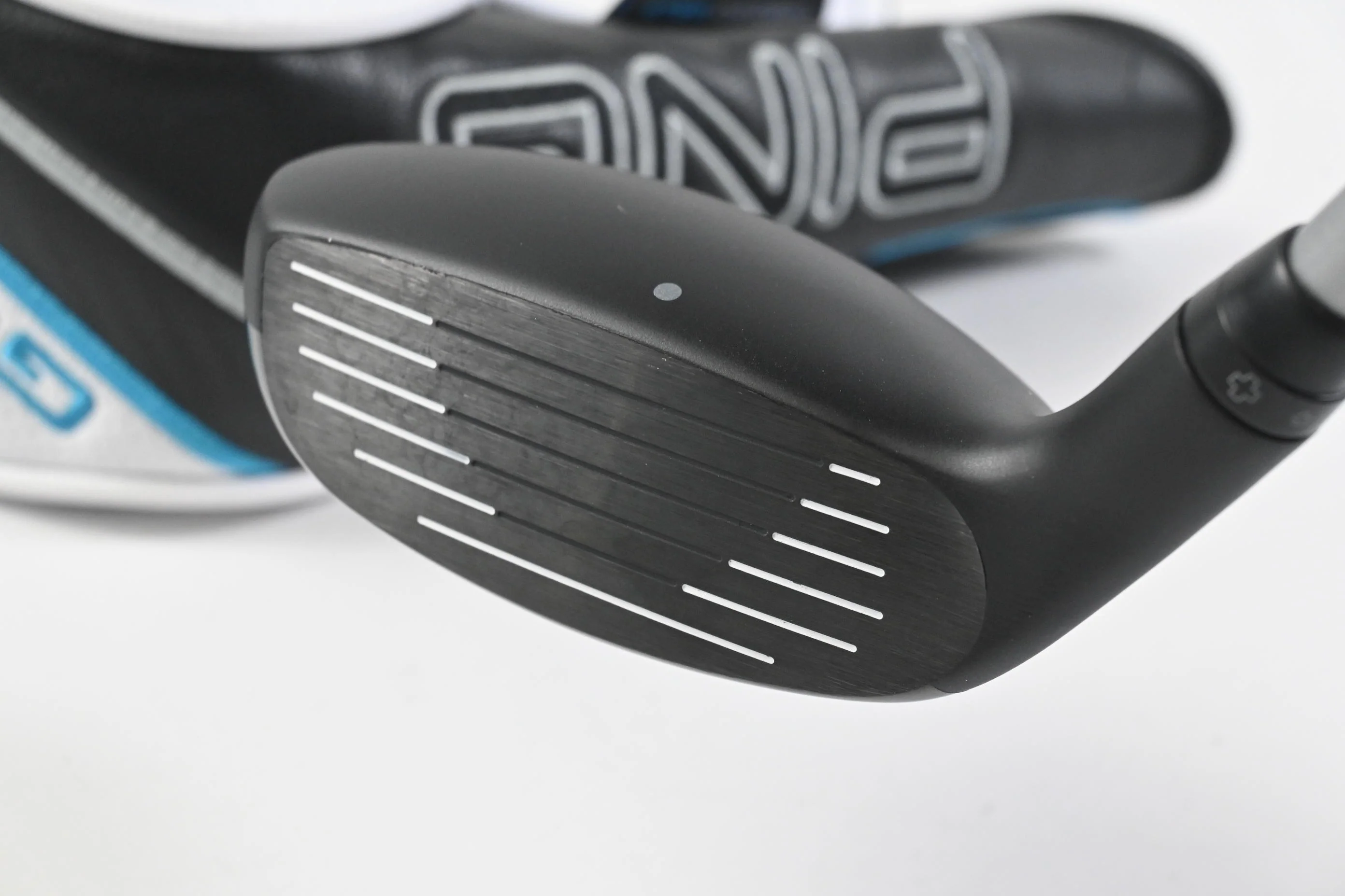 Ping G440 #3 Hybrid / 20 Degree / Senior Flex Ping Alta Quick 35 Shaft - Image 4