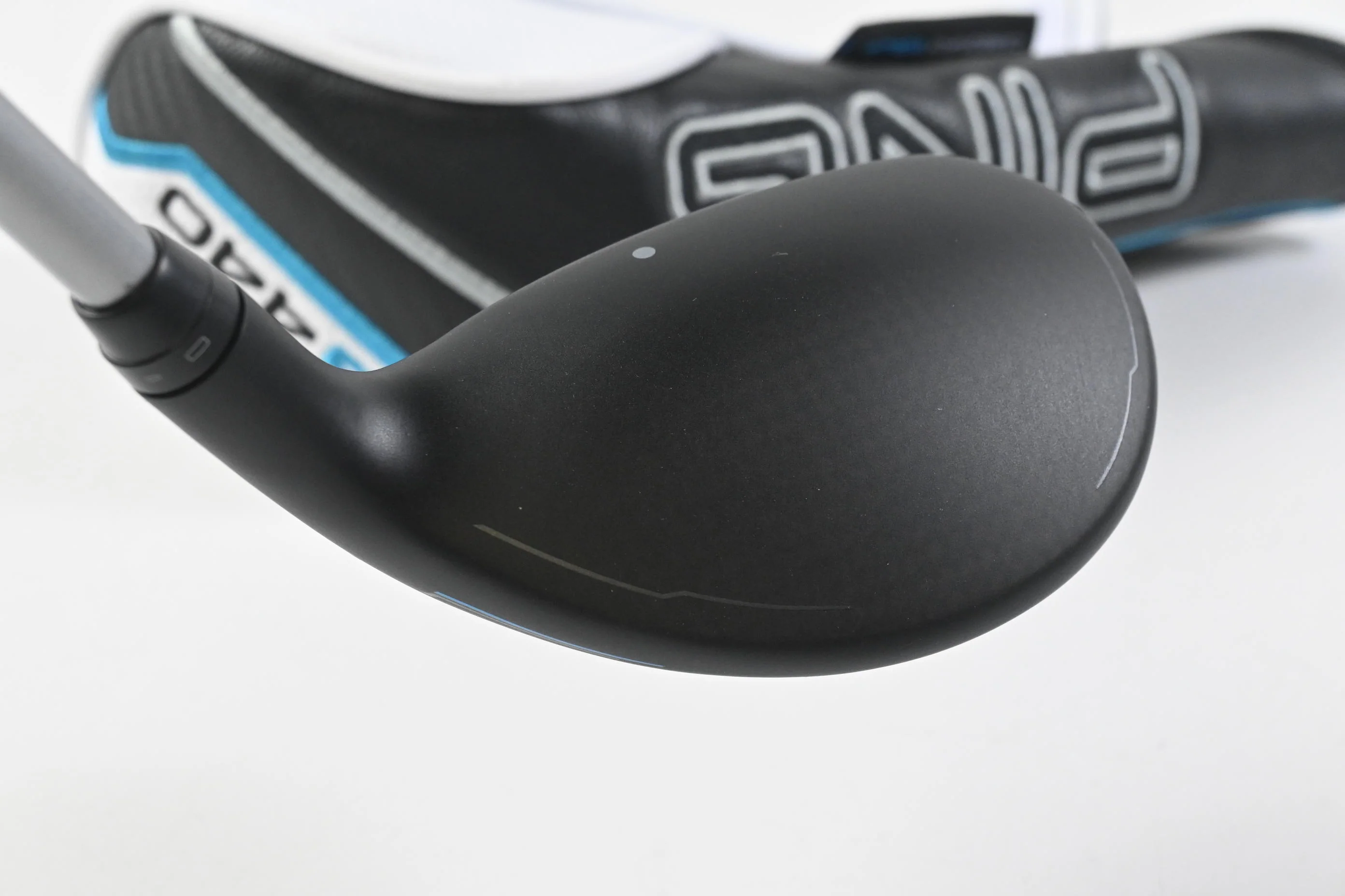 Ping G440 #3 Hybrid / 20 Degree / Senior Flex Ping Alta Quick 35 Shaft - Image 5