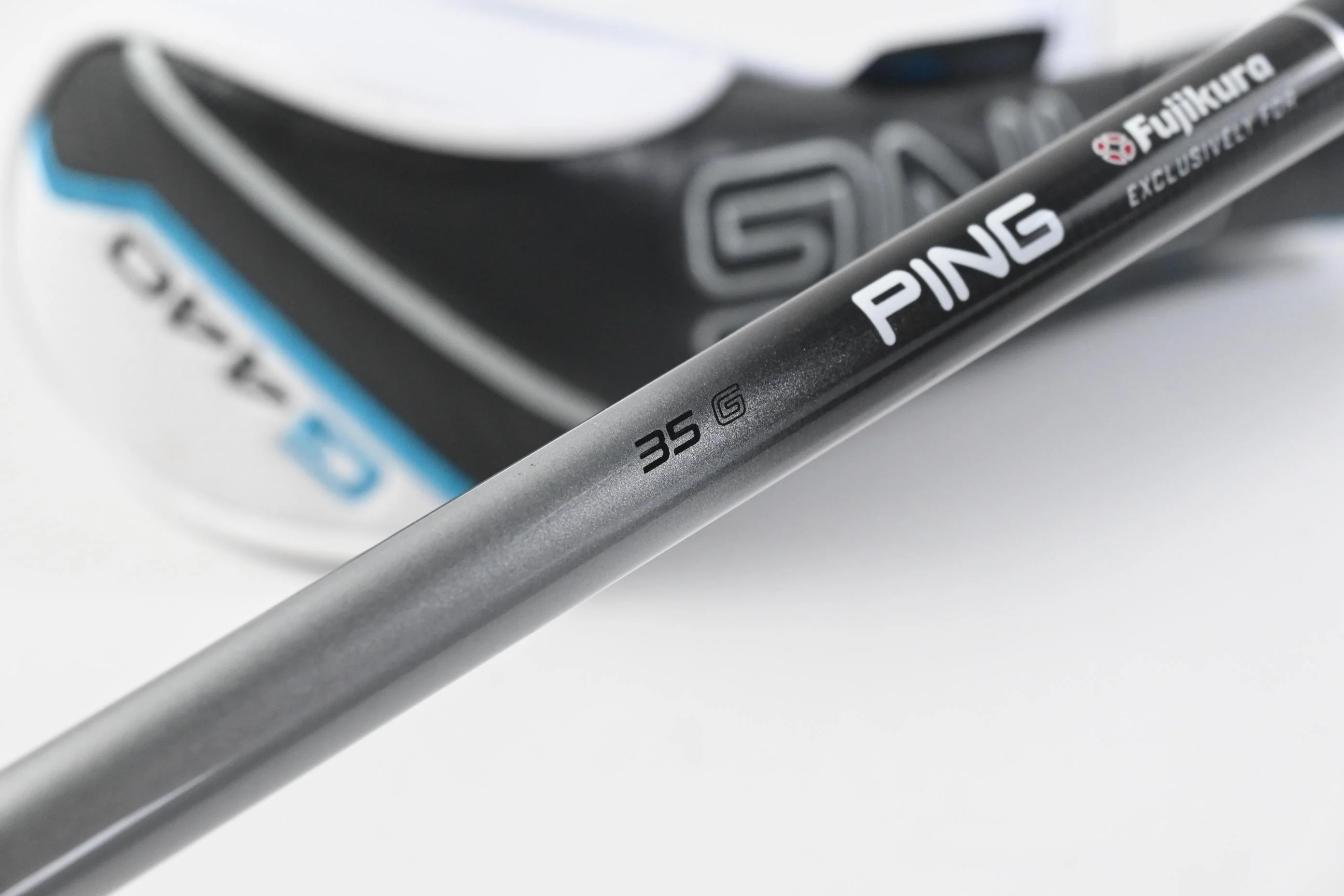 Ping G440 #3 Hybrid / 20 Degree / Senior Flex Ping Alta Quick 35 Shaft - Image 6