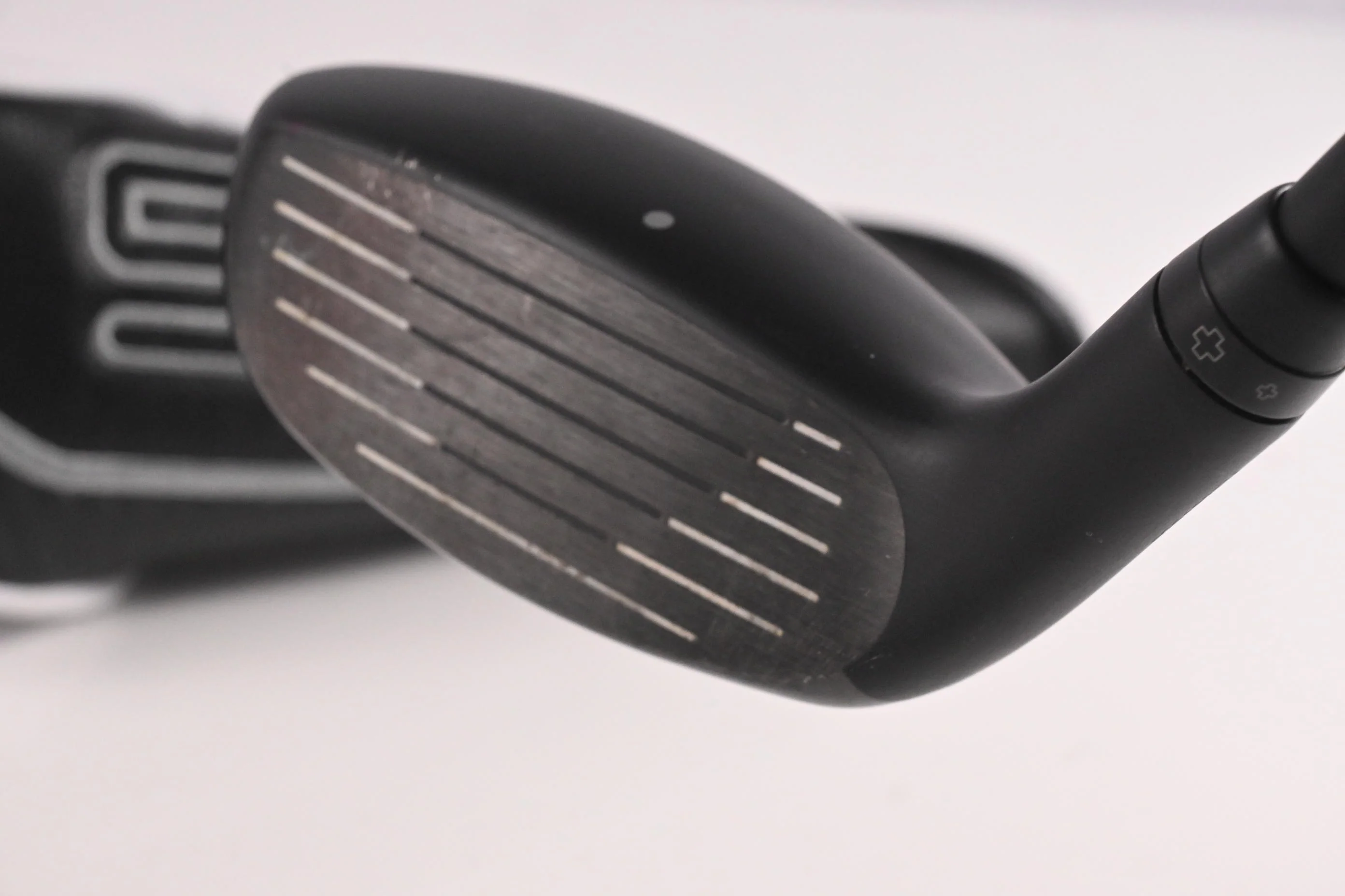 Ping G440 #4 Hybrid / 23 Degree / Regular Flex Ping Alta CB Blue 70 Shaft - Image 4