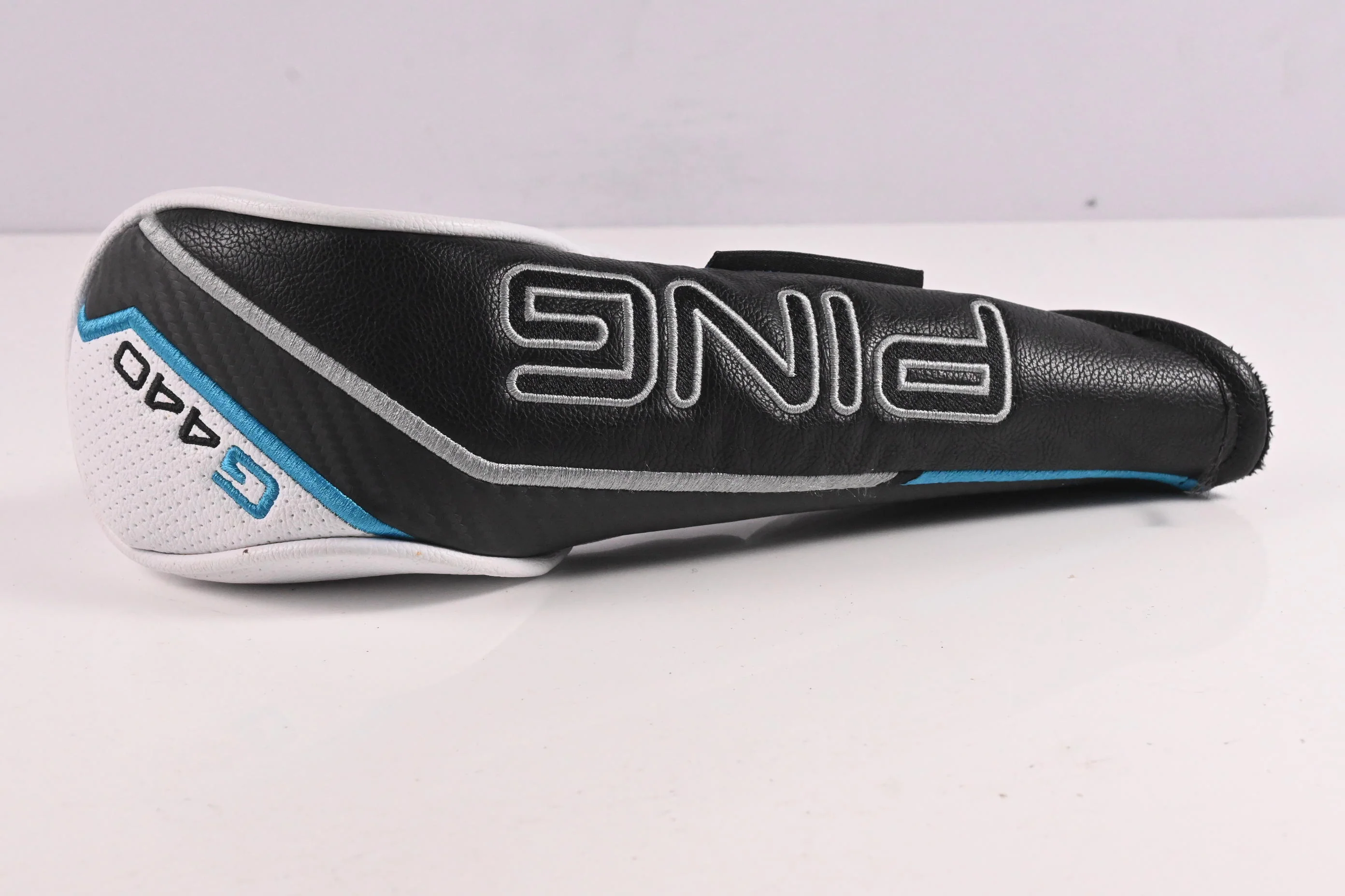 Ping G440 #4 Hybrid / 23 Degree / Regular Flex Ping Alta CB Blue 70 Shaft - Image 9