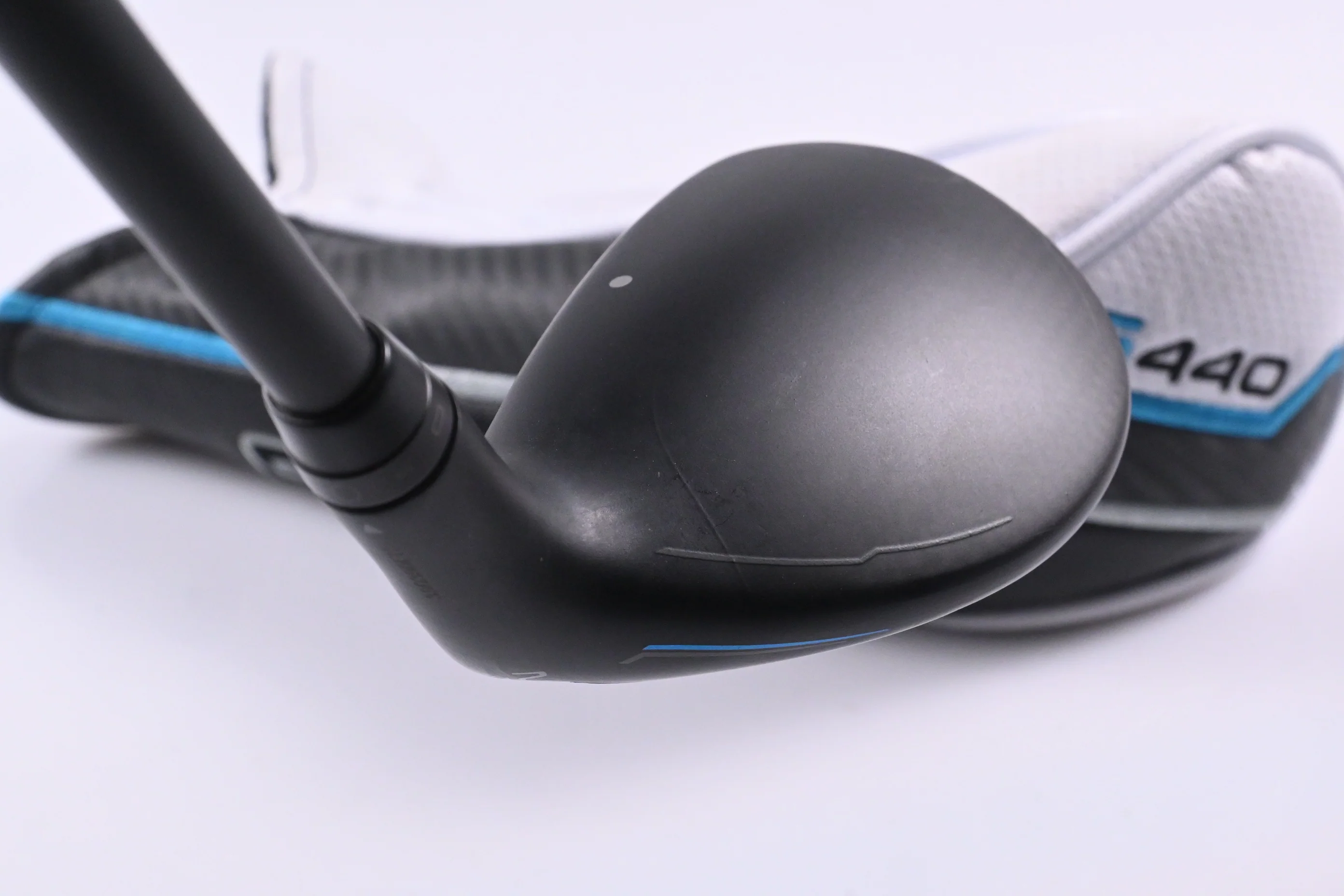 Ping G440 #2 Hybrid / 17 Degree / Stiff Flex Ping Alta CB Blue 70 Shaft - Image 5