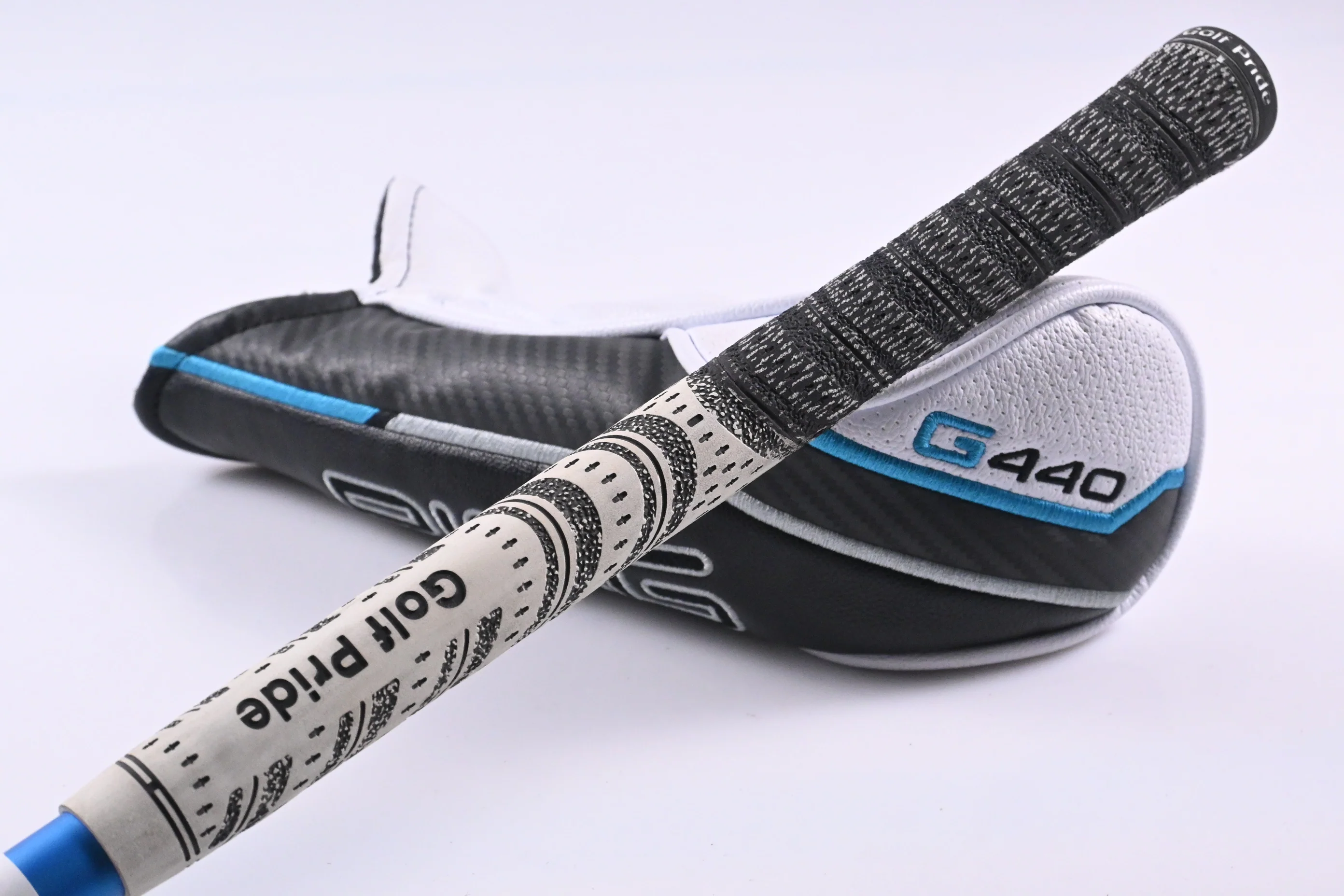 Ping G440 #2 Hybrid / 17 Degree / Stiff Flex Ping Alta CB Blue 70 Shaft - Image 8