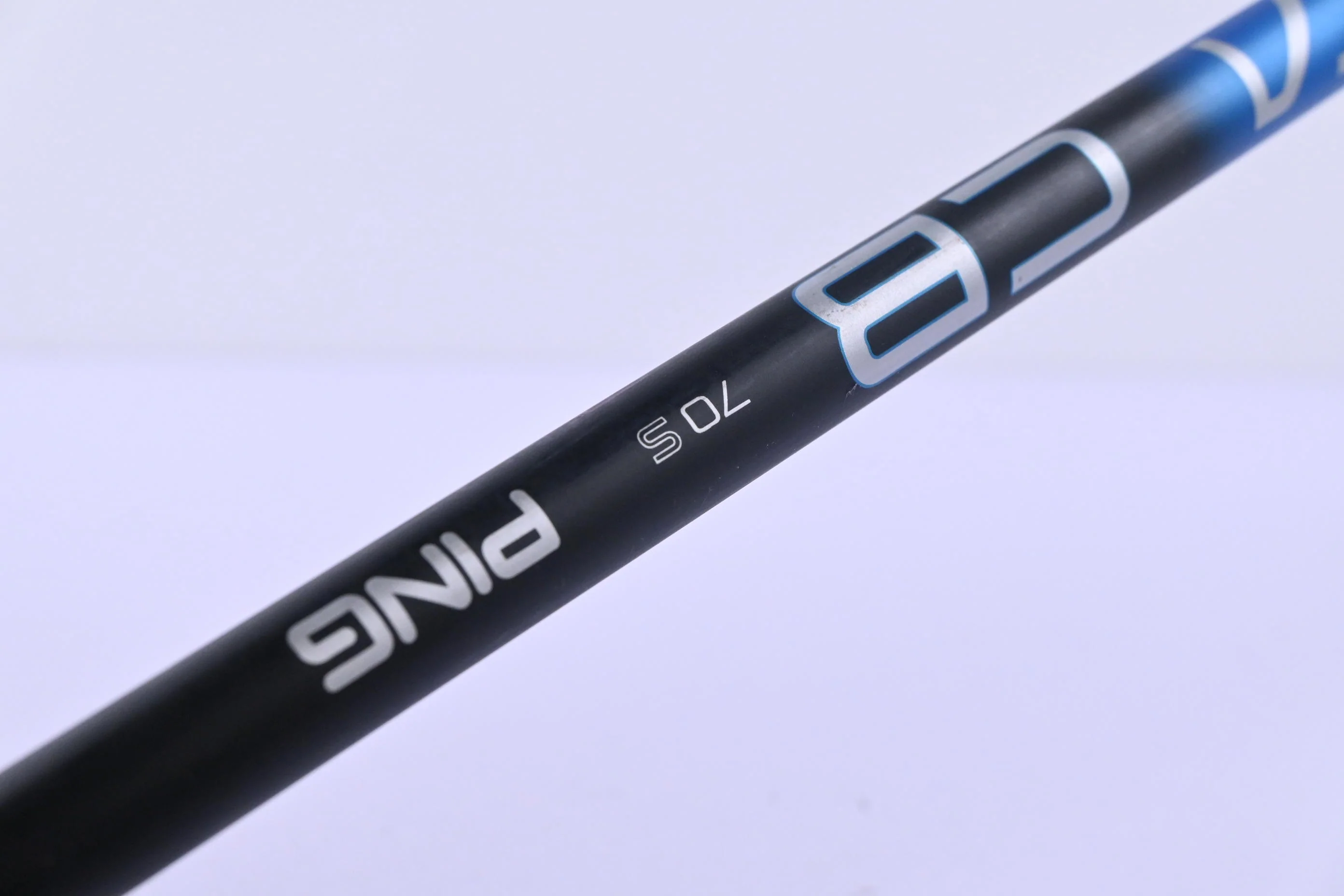 Ping G440 #5 Hybrid / 26 Degree / Stiff Flex Ping Alta CB Blue 70 Shaft - Image 6