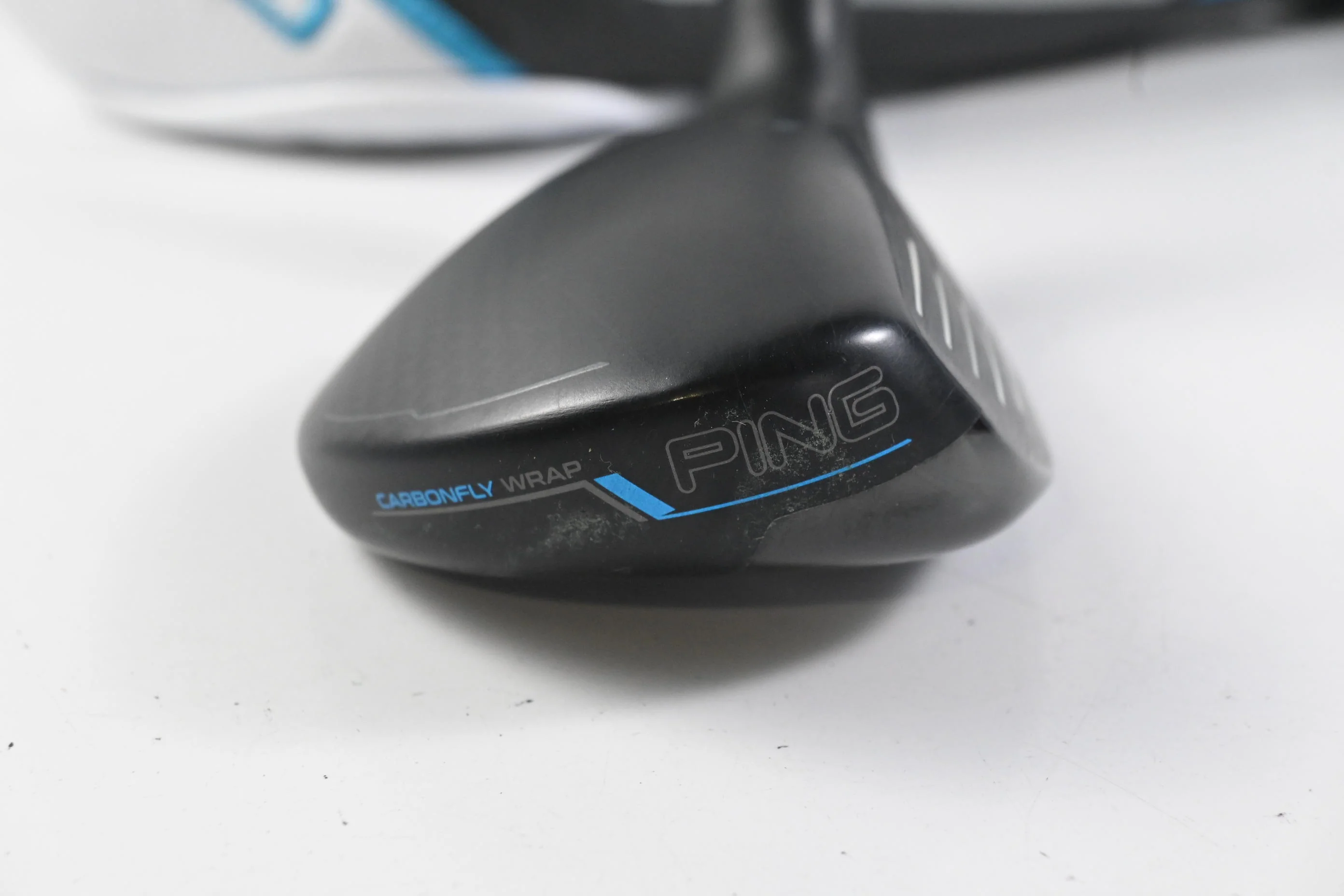 Ping G440 #7 Hybrid / 34 Degree / Regular Flex Ping Alta CB Blue 70 Shaft - Image 3