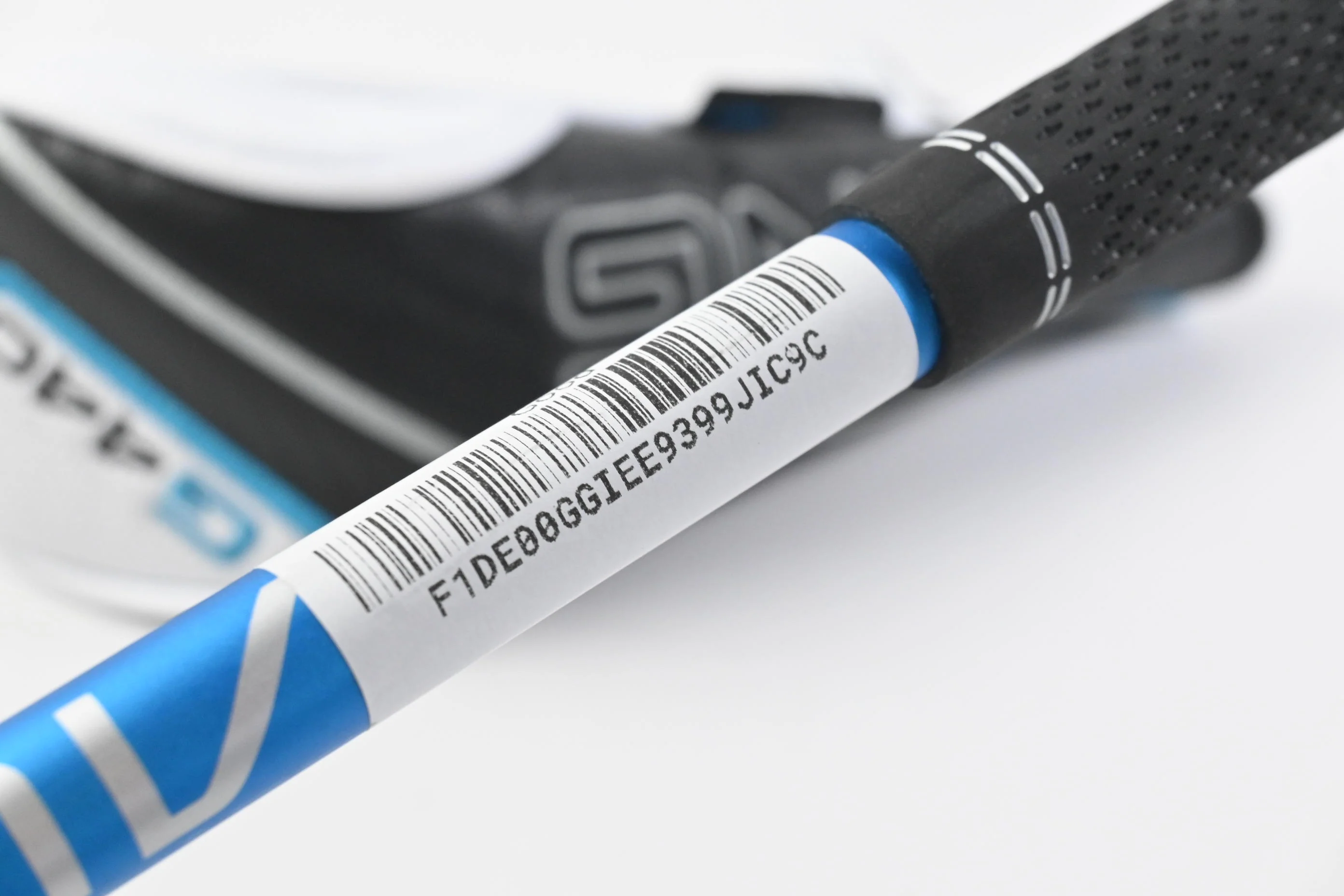 Ping G440 #7 Hybrid / 34 Degree / Regular Flex Ping Alta CB Blue 70 Shaft - Image 7