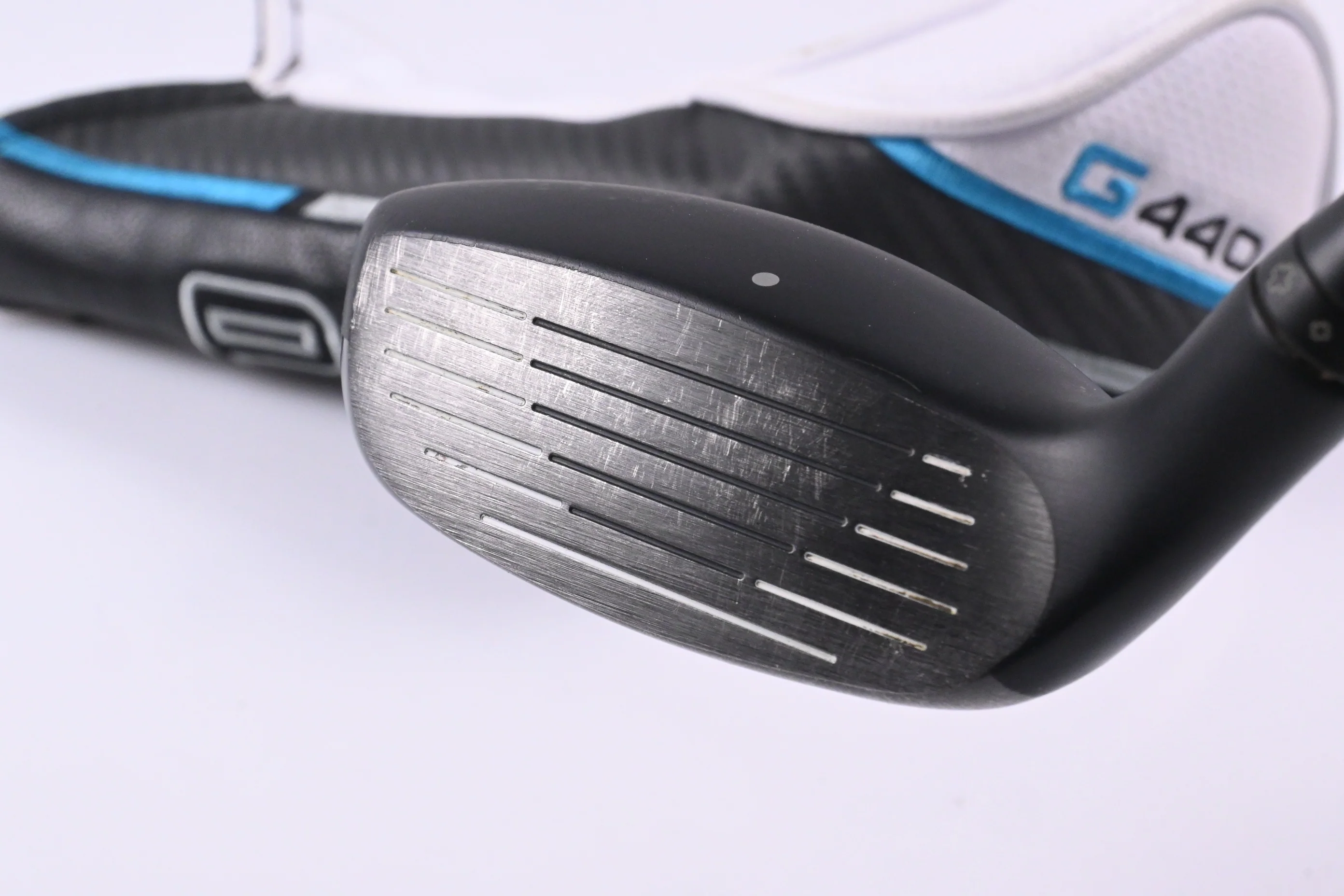 Ping G440 #6 Hybrid / 30 Degree / Senior Flex Ping Alta Quick 45 Shaft - Image 4
