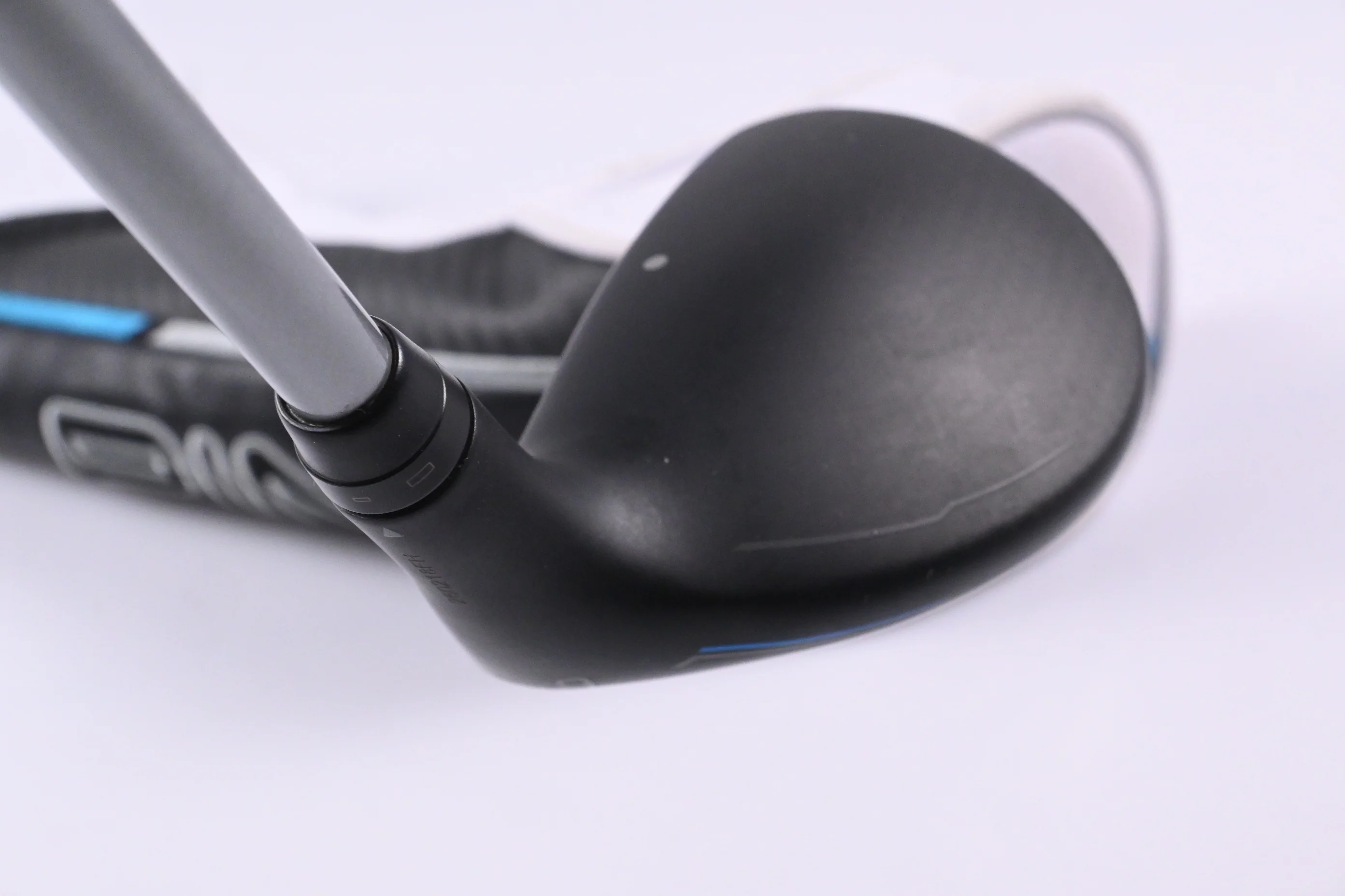 Ping G440 #6 Hybrid / 30 Degree / Senior Flex Ping Alta Quick 45 Shaft - Image 5