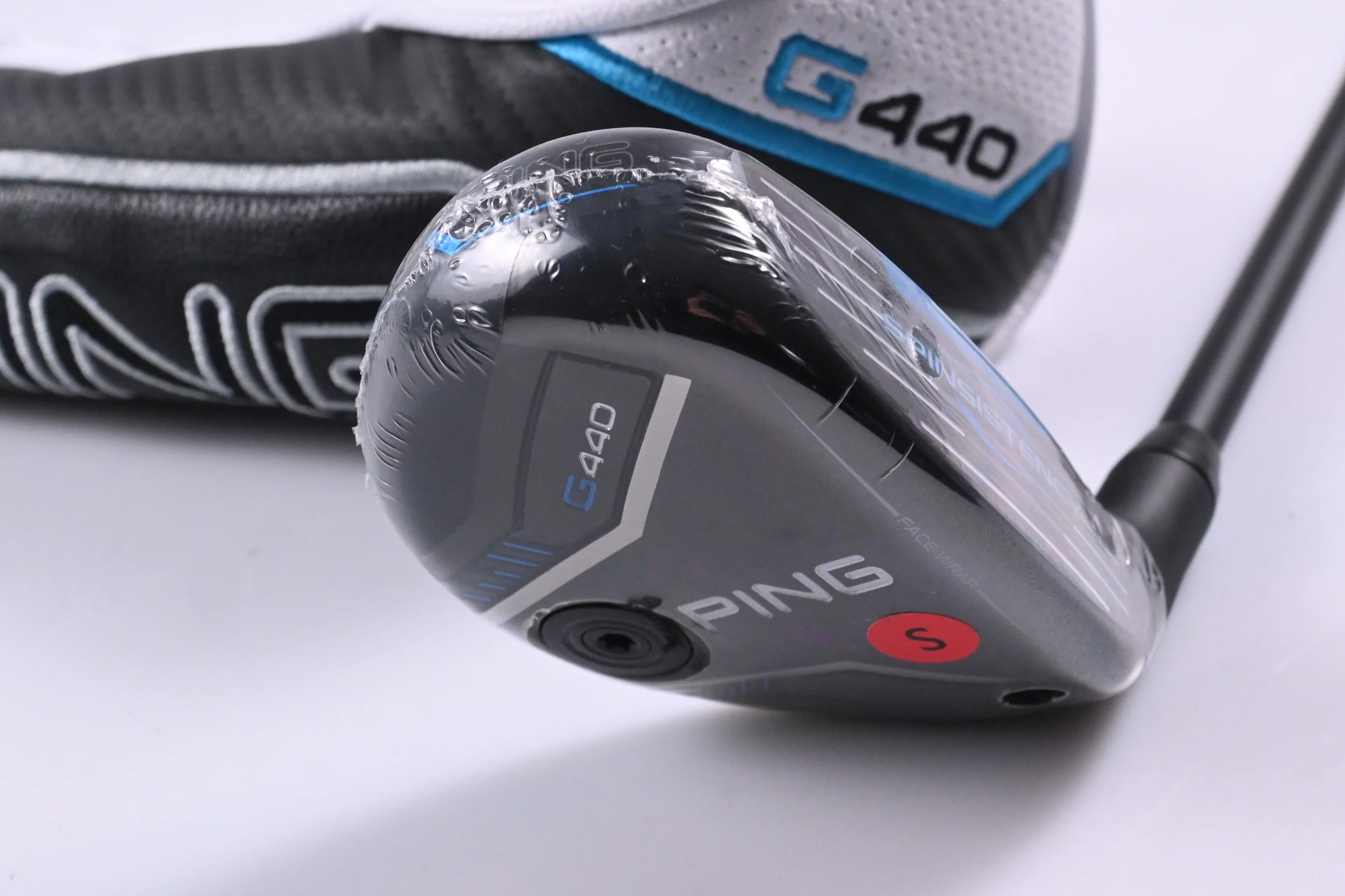 Ping G440 #2 Hybrid / 17 Degree / Stiff Flex Tensei 1K Black 85 Shaft