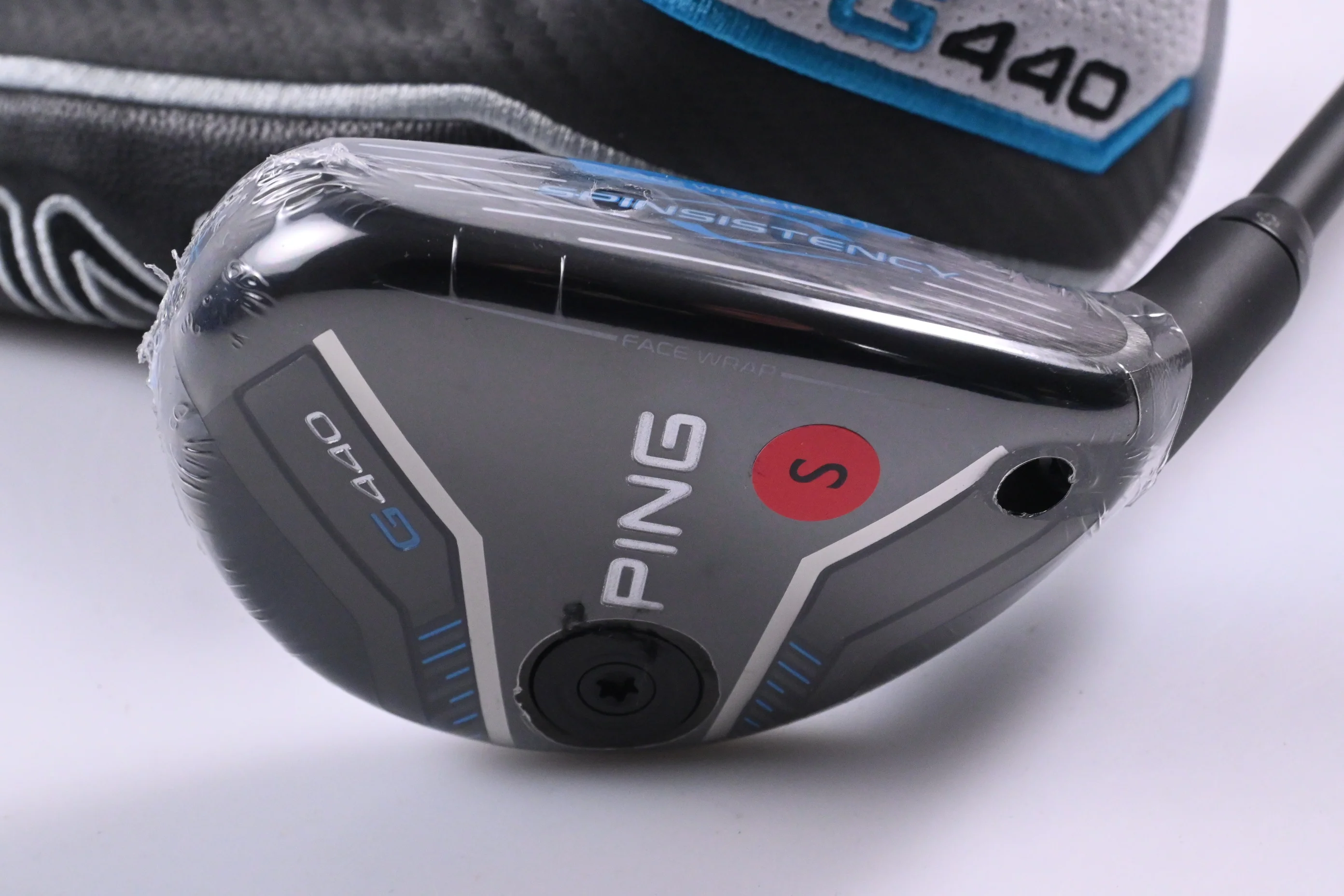 Ping G440 #2 Hybrid / 17 Degree / Stiff Flex Tensei 1K Black 85 Shaft - Image 2