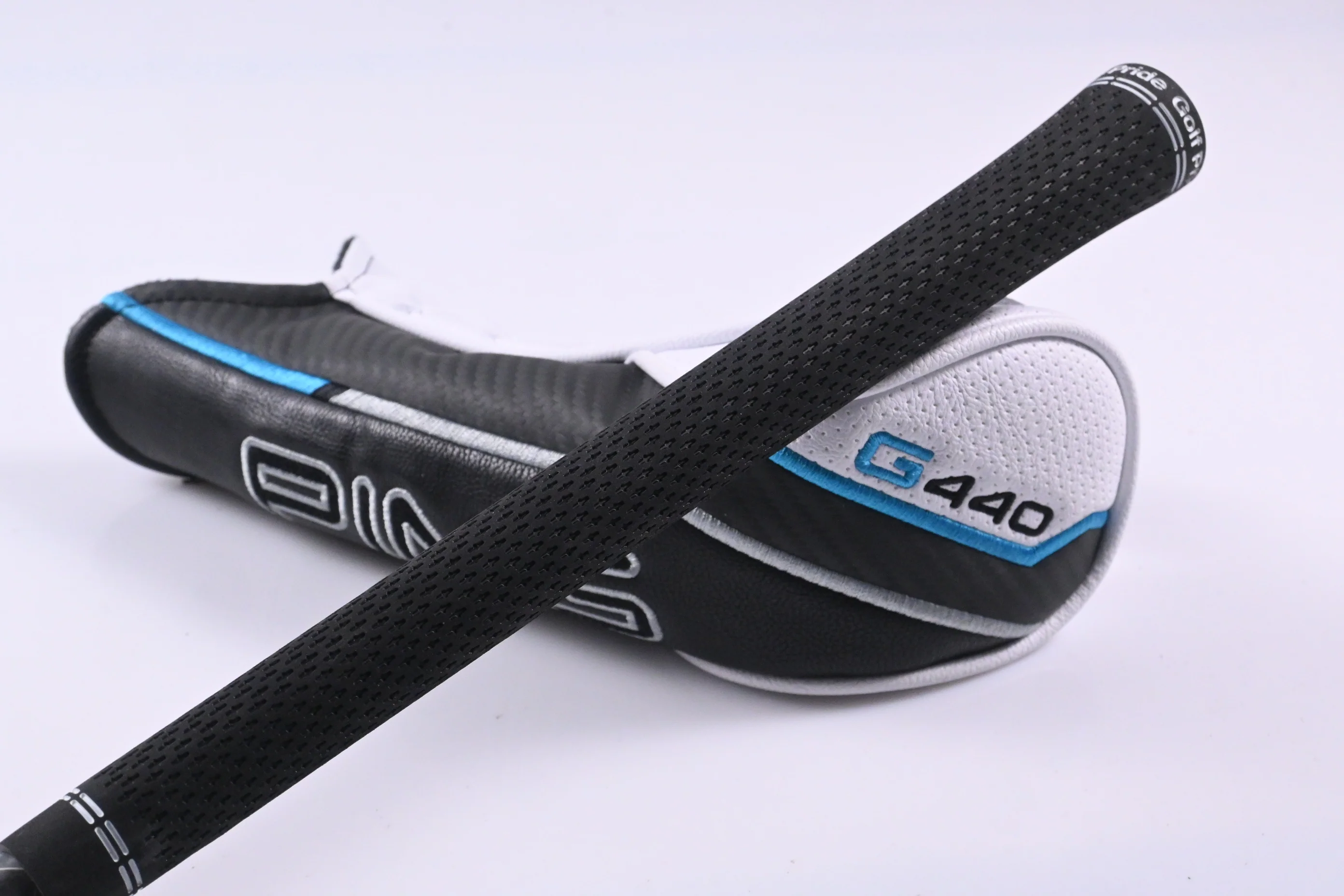 Ping G440 #2 Hybrid / 17 Degree / Stiff Flex Tensei 1K Black 85 Shaft - Image 8