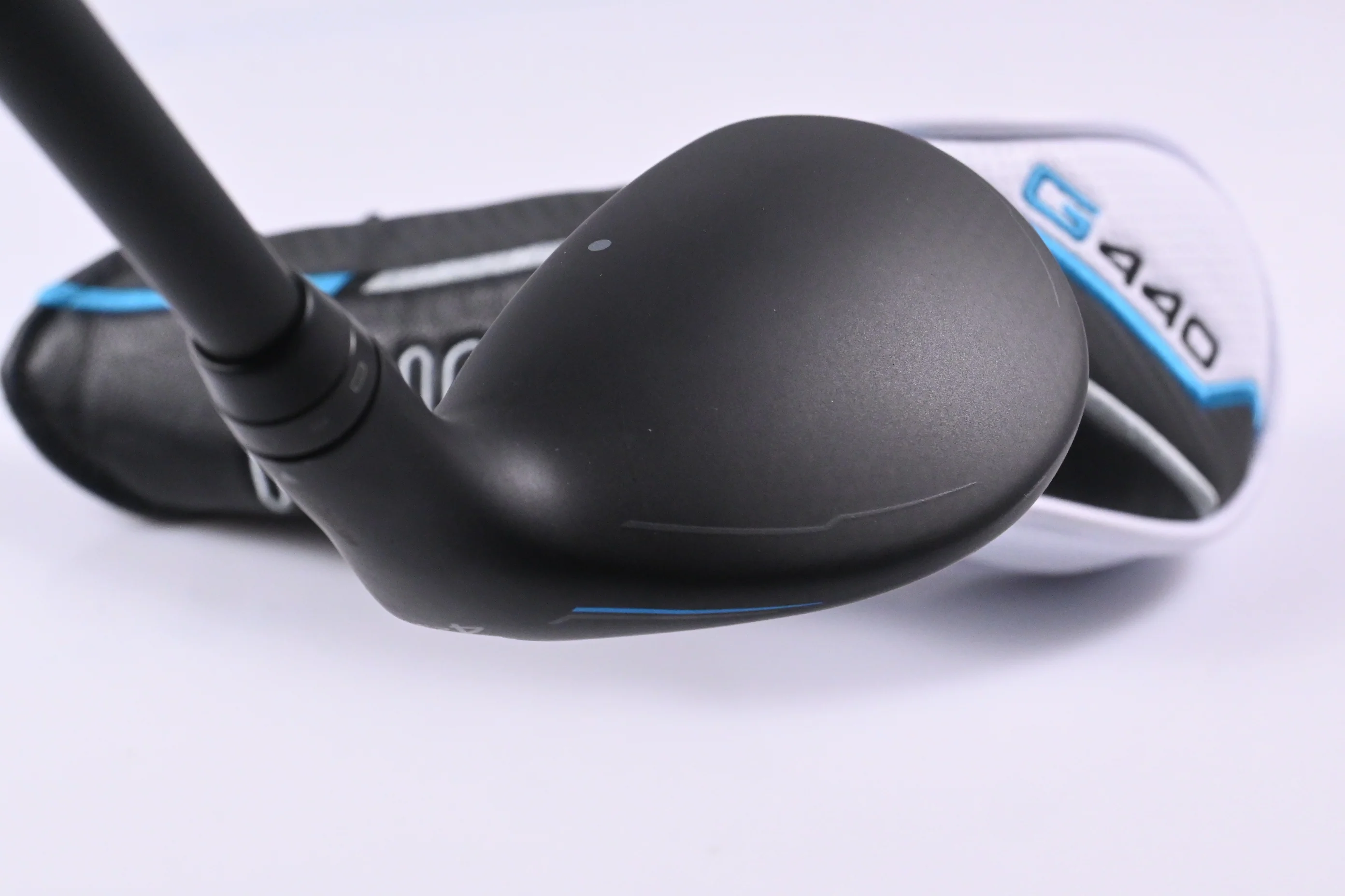 Ping G440 #4 Hybrid / 23 Degree / Regular Flex Ping Alta CB Blue 70 Shaft - Image 5