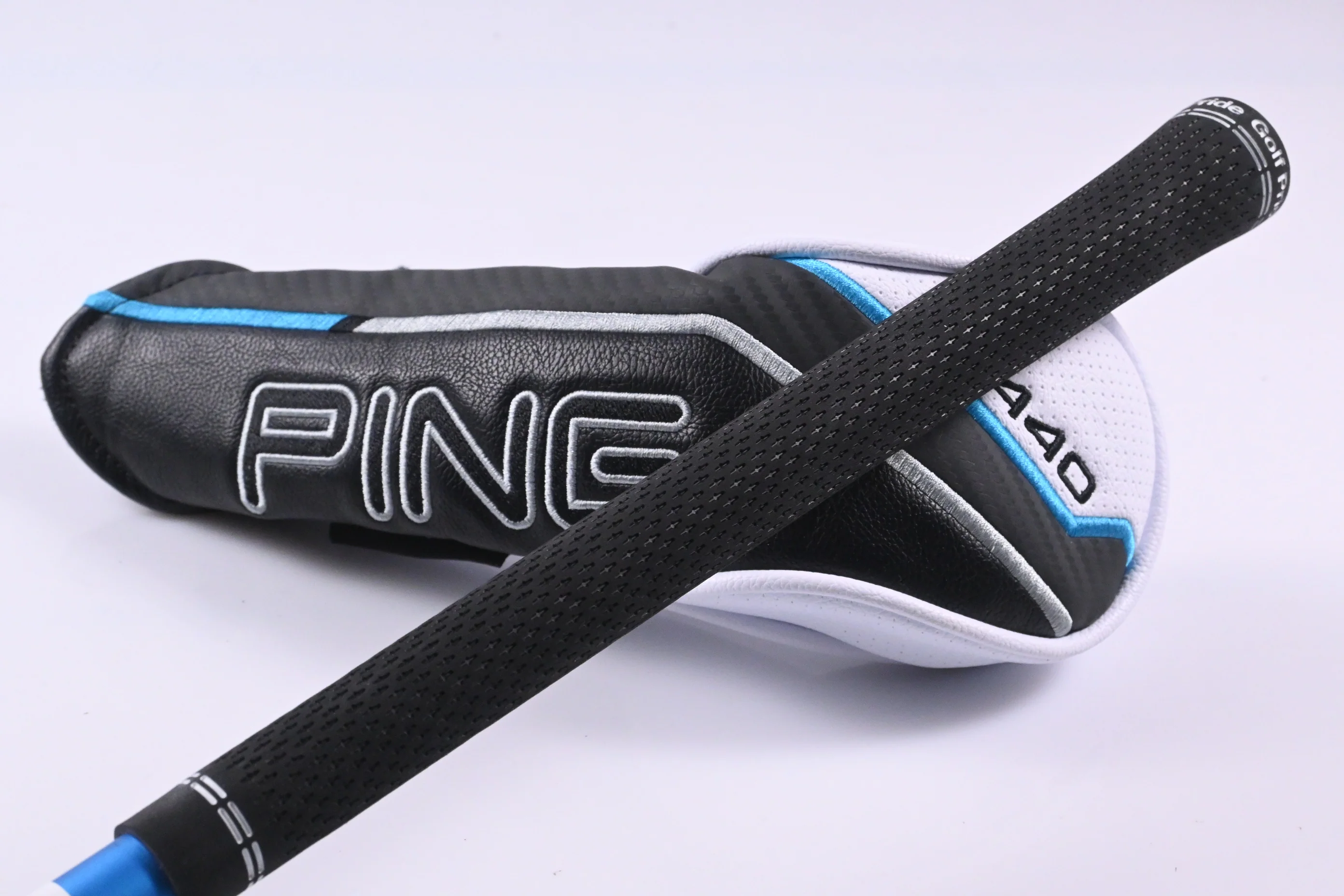Ping G440 #4 Hybrid / 23 Degree / Regular Flex Ping Alta CB Blue 70 Shaft - Image 8