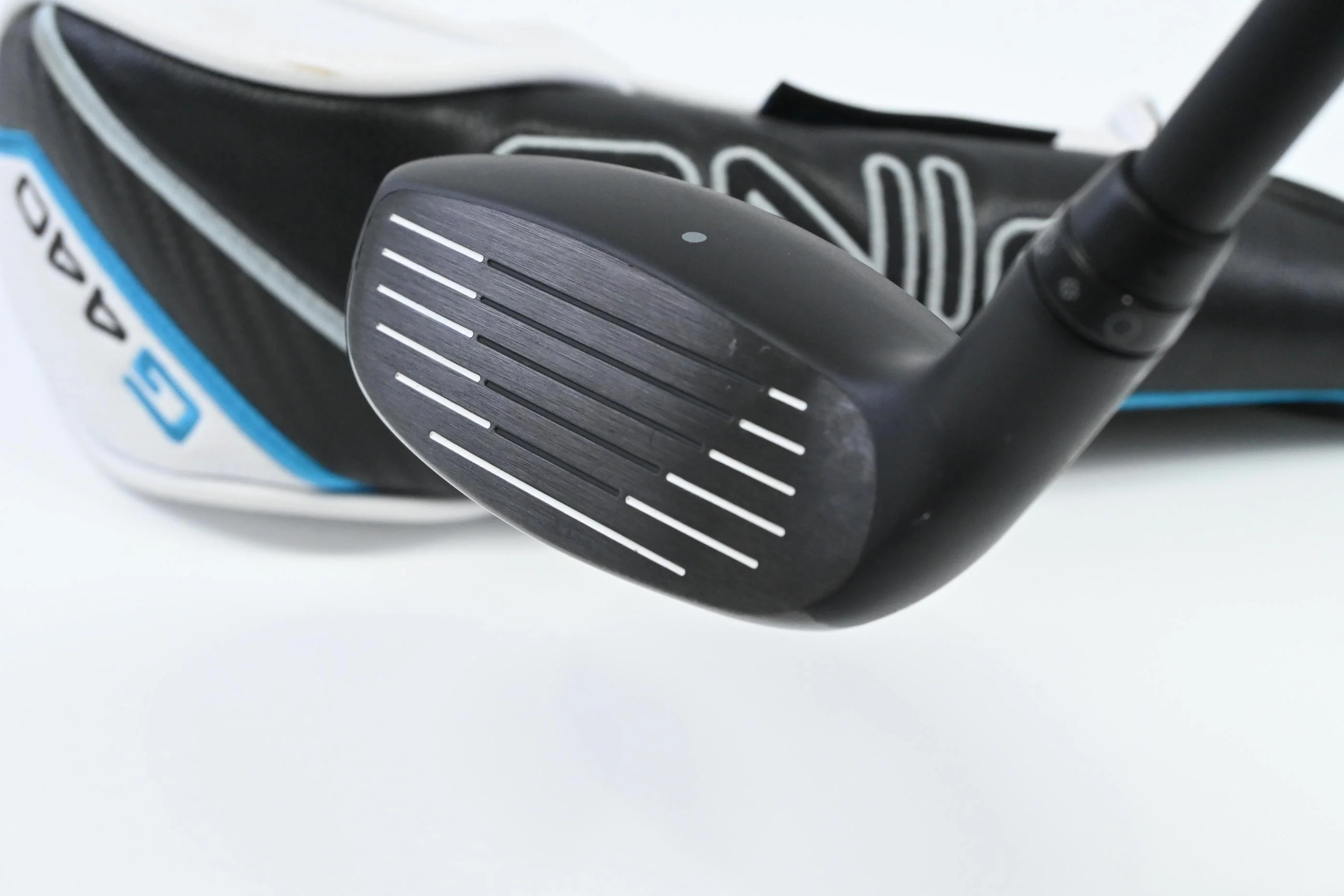 Ping G440 #5 Hybrid / 26 Degree / Senior Flex Ping Alta CB Blue 70 Shaft - Image 4