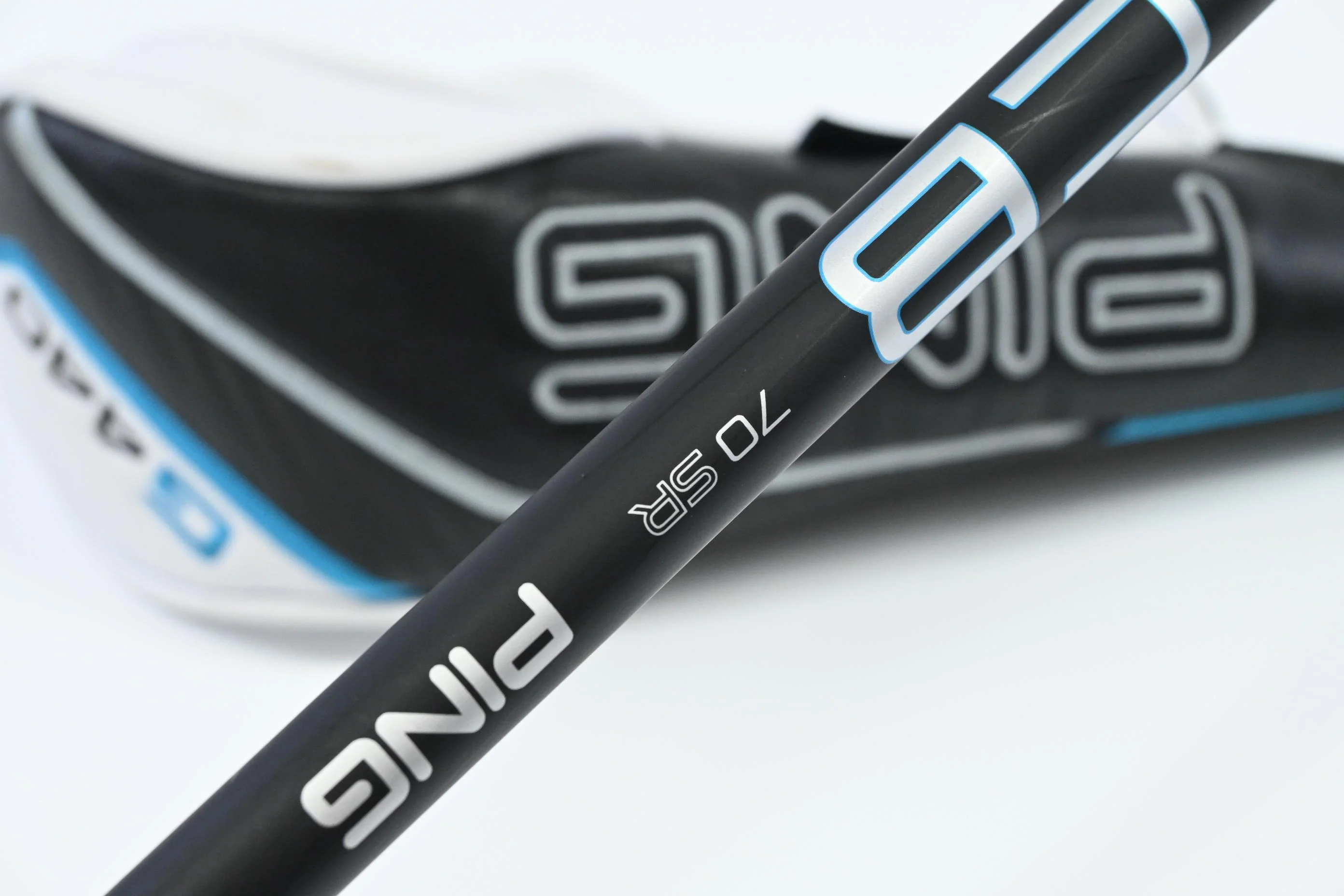 Ping G440 #5 Hybrid / 26 Degree / Senior Flex Ping Alta CB Blue 70 Shaft - Image 6
