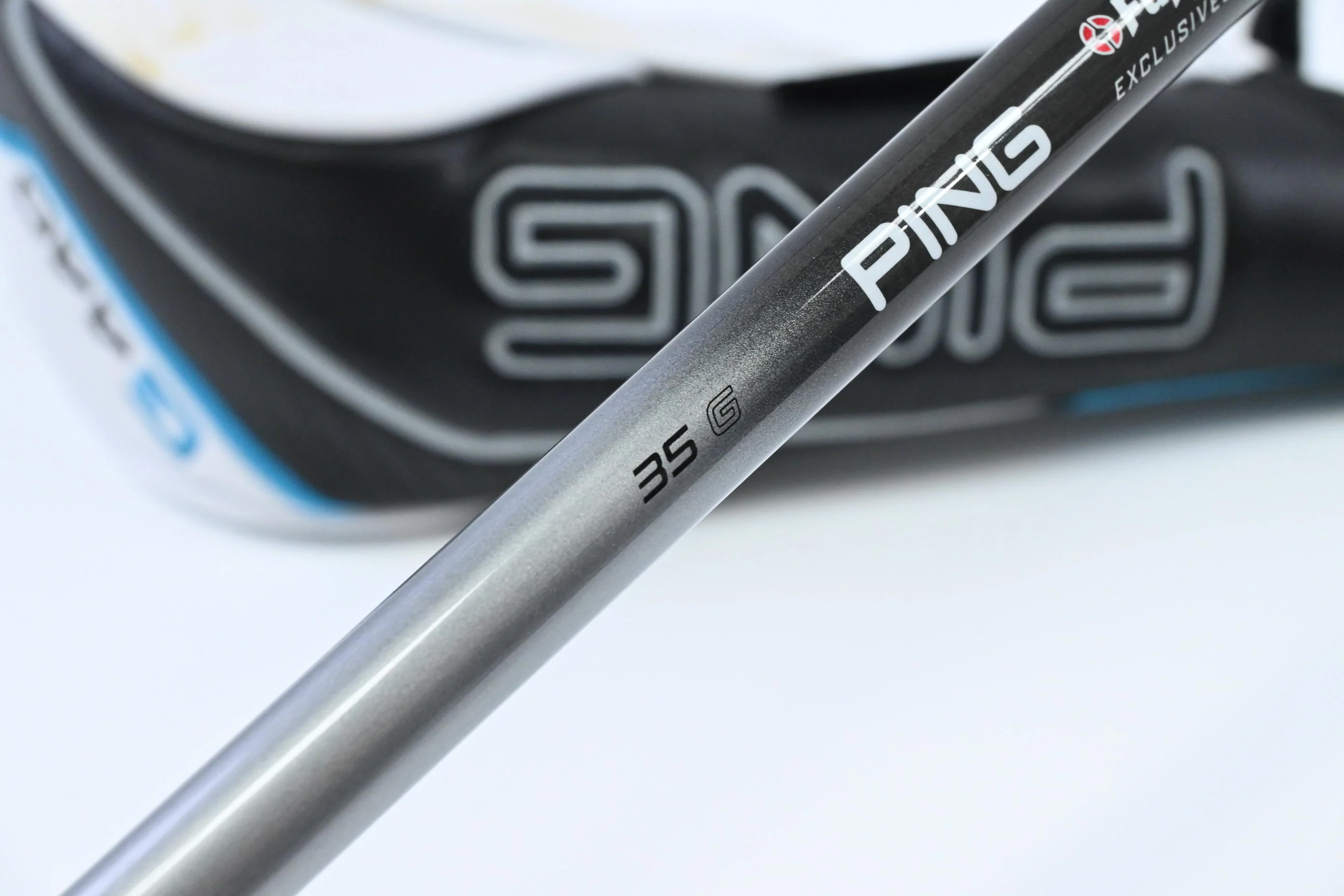 Ping G440 #4 Hybrid / 23 Degree / Senior Flex Ping Alta Quick 35 Shaft - Image 6