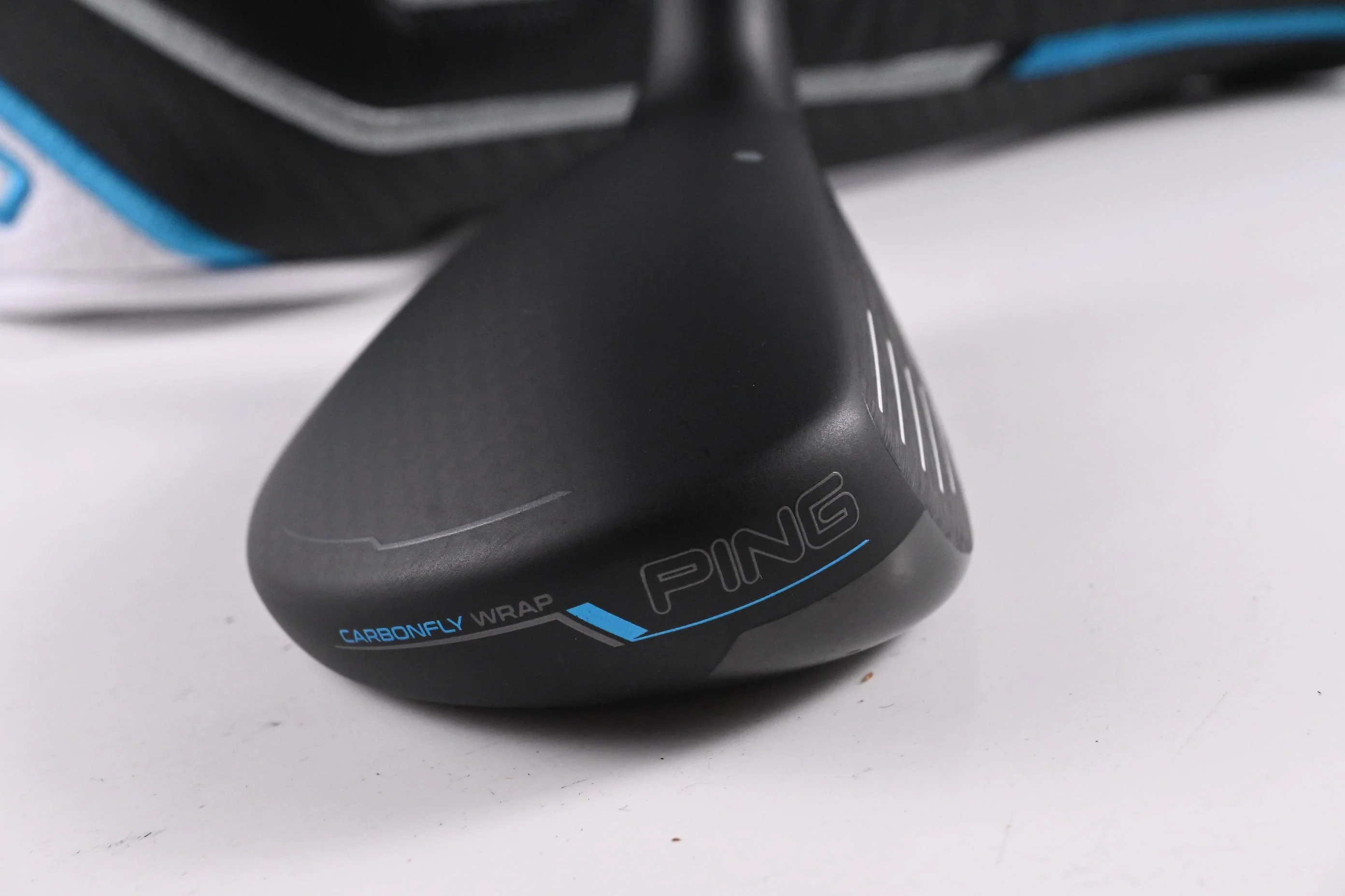 Ping G440 #4 Hybrid / 23 Degree / Senior Flex Ping Alta CB Blue 70 Shaft - Image 3