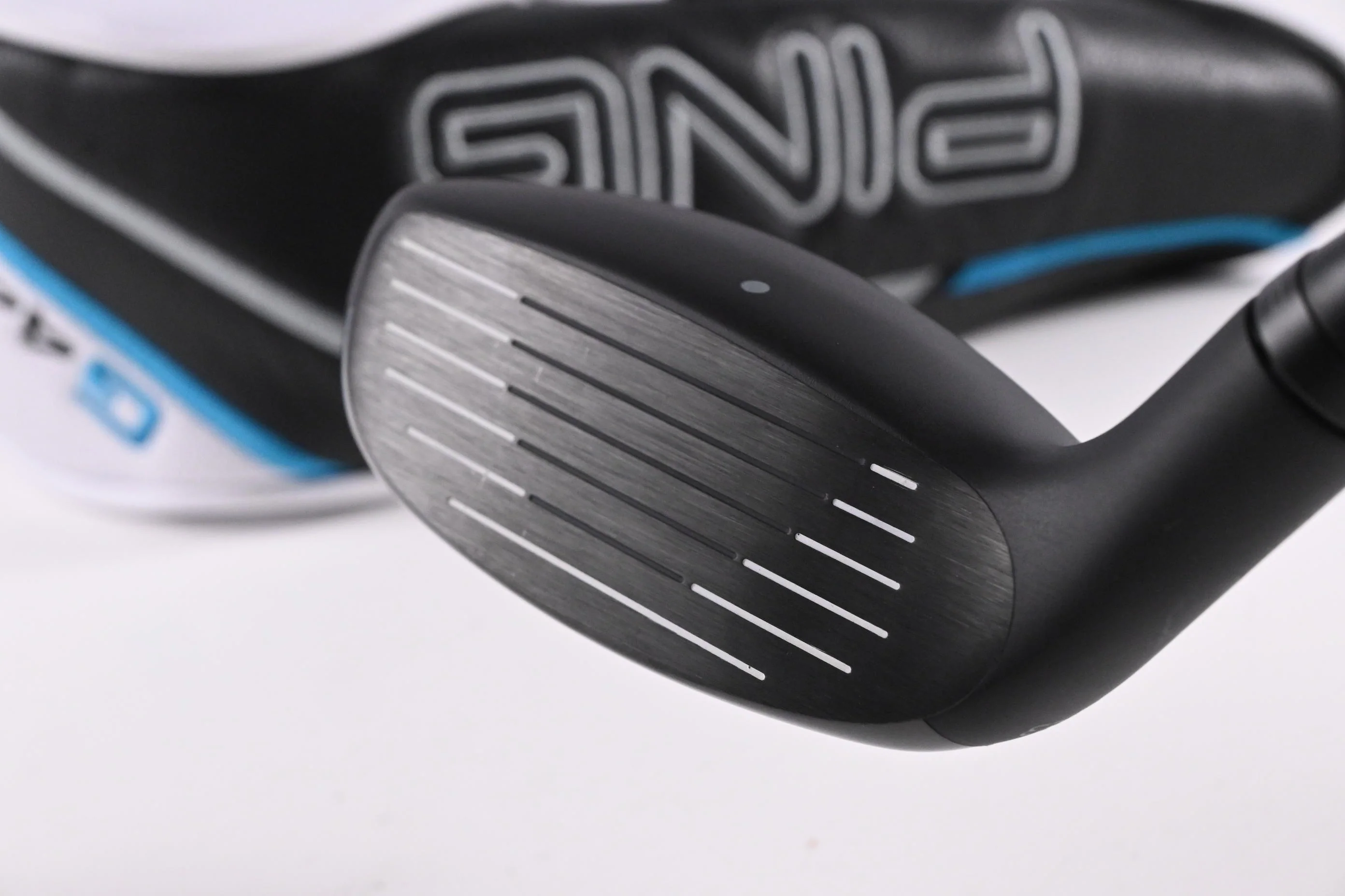 Ping G440 #4 Hybrid / 23 Degree / Senior Flex Ping Alta CB Blue 70 Shaft - Image 4