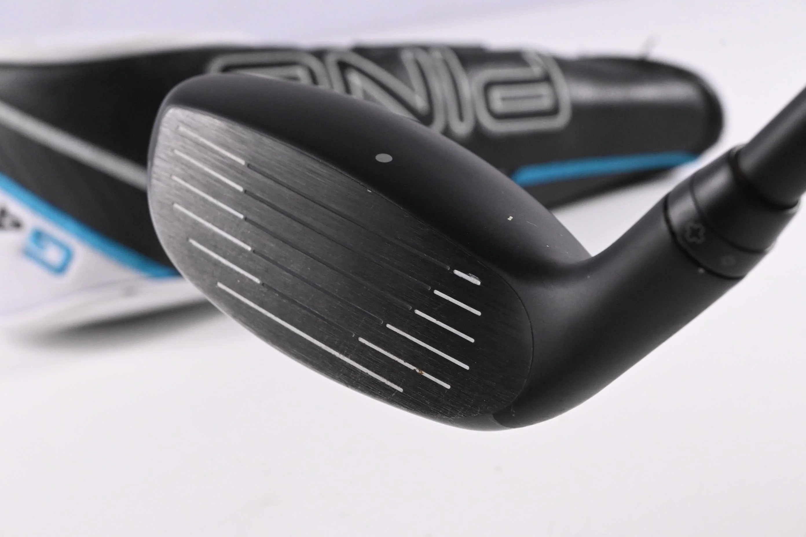 Ping G440 #3 Hybrid / 20 Degree / X-Flex Tensei 1K Black 85 Shaft - Image 4