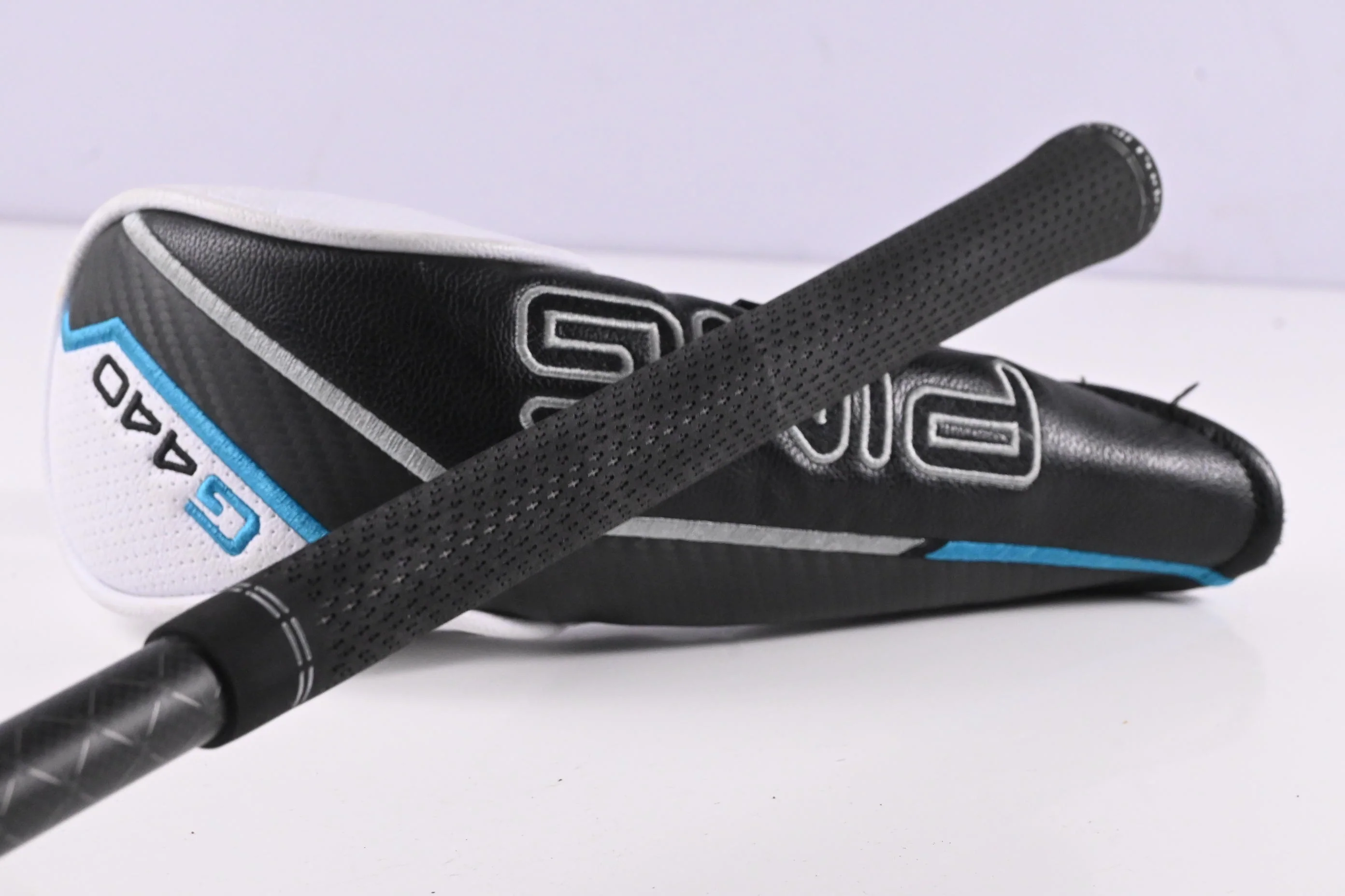 Ping G440 #3 Hybrid / 20 Degree / X-Flex Tensei 1K Black 85 Shaft - Image 8