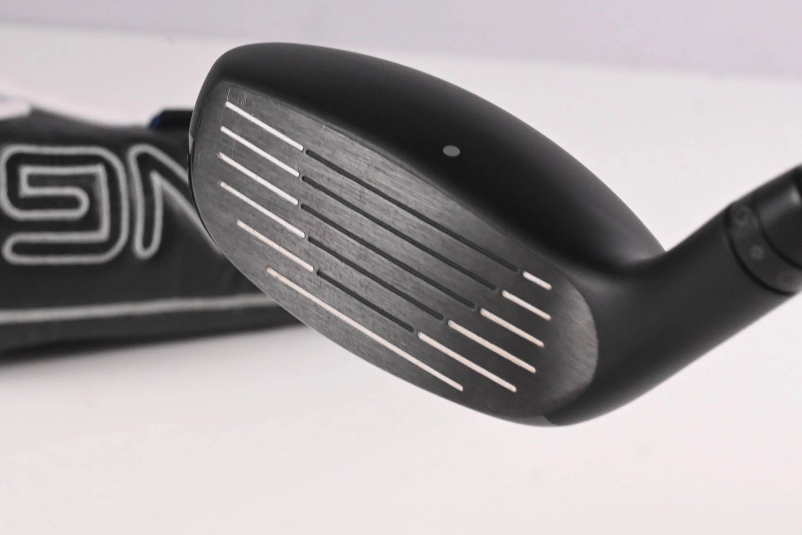 Ping G440 #5 Hybrid / 26 Degree / Stiff Flex Ping Alta CB Blue 70 Shaft - Image 4