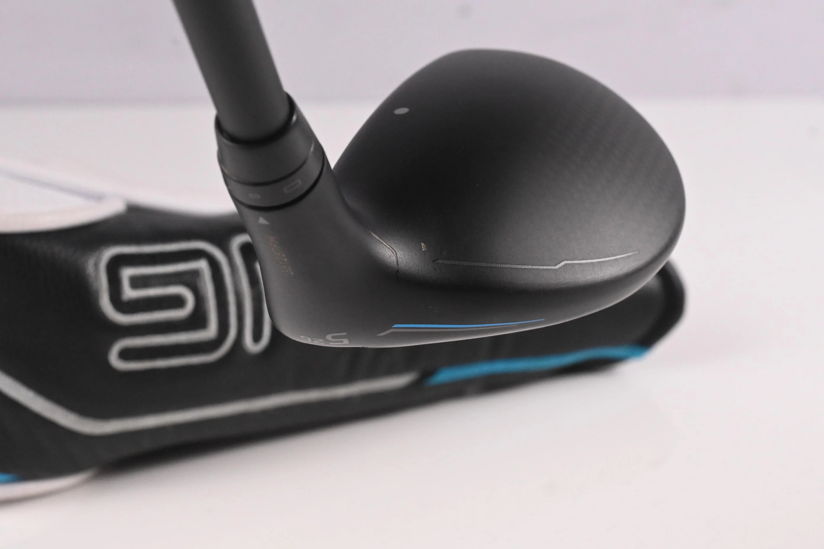 Ping G440 #5 Hybrid / 26 Degree / Stiff Flex Ping Alta CB Blue 70 Shaft - Image 5