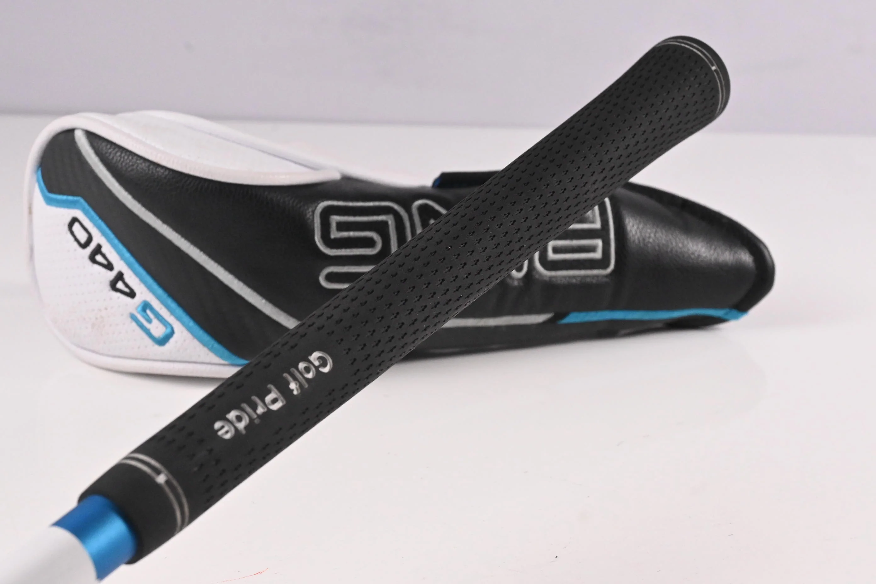 Ping G440 #5 Hybrid / 26 Degree / Stiff Flex Ping Alta CB Blue 70 Shaft - Image 8