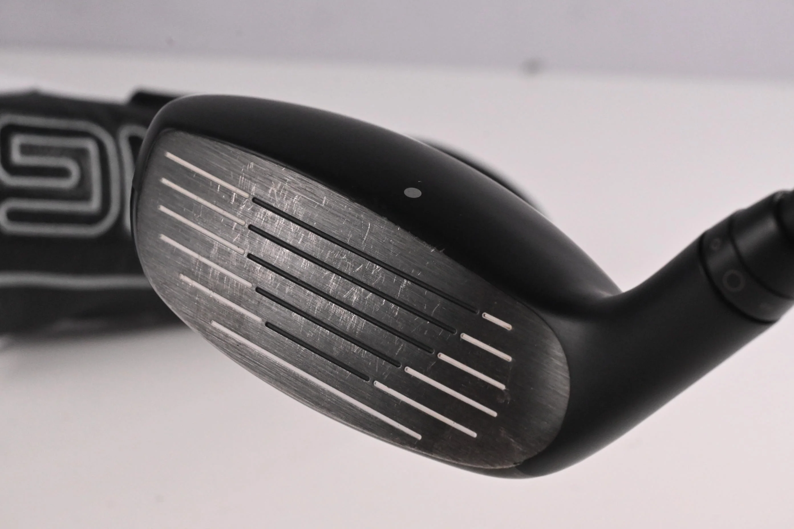 Ping G440 #5 Hybrid / 26 Degree / Regular Flex Ping Alta CB Blue 70 Shaft - Image 4