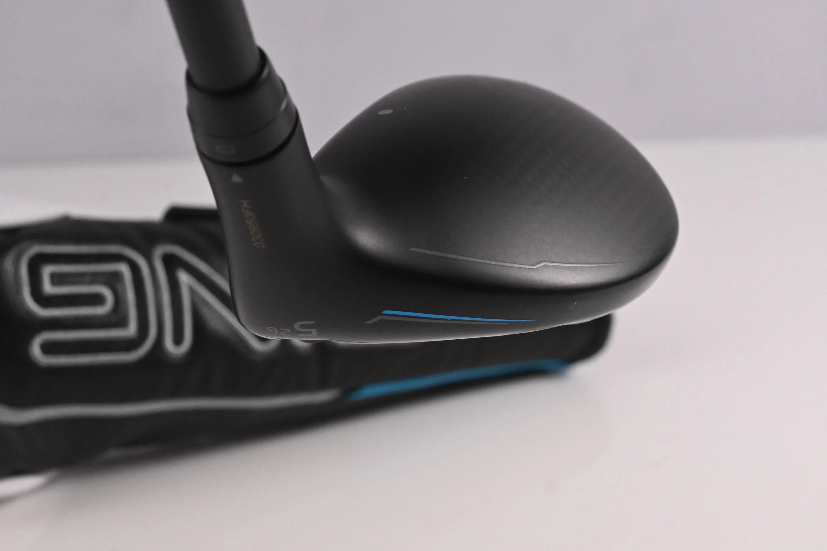 Ping G440 #5 Hybrid / 26 Degree / Regular Flex Ping Alta CB Blue 70 Shaft - Image 5