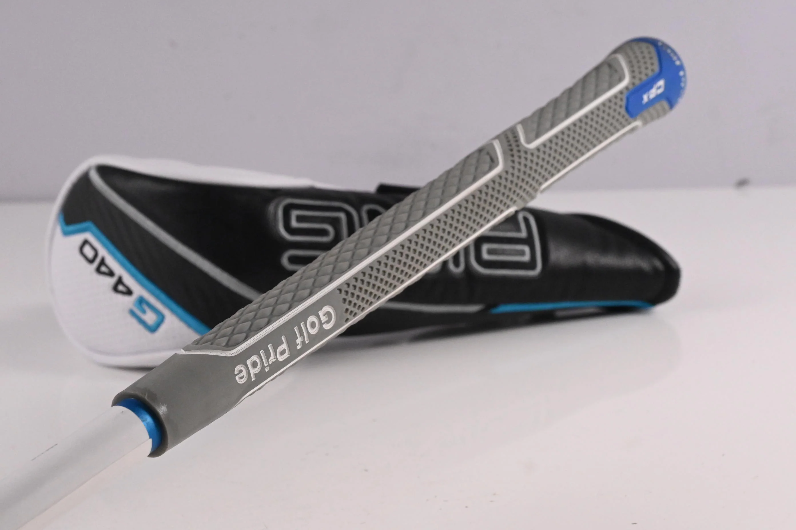 Ping G440 #5 Hybrid / 26 Degree / Regular Flex Ping Alta CB Blue 70 Shaft - Image 8