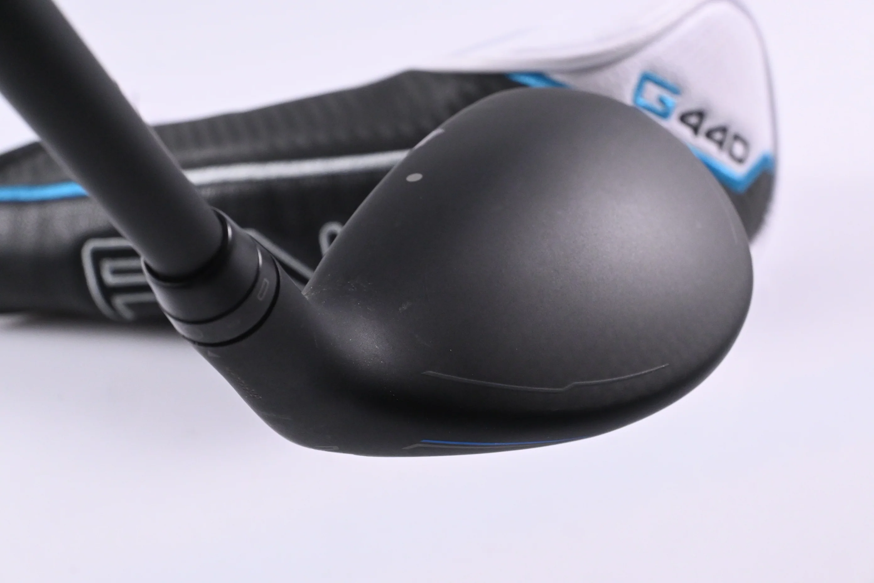 Ping G440 #2 Hybrid / 17 Degree / Regular Flex Ping Alta CB Blue 70 Shaft - Image 5