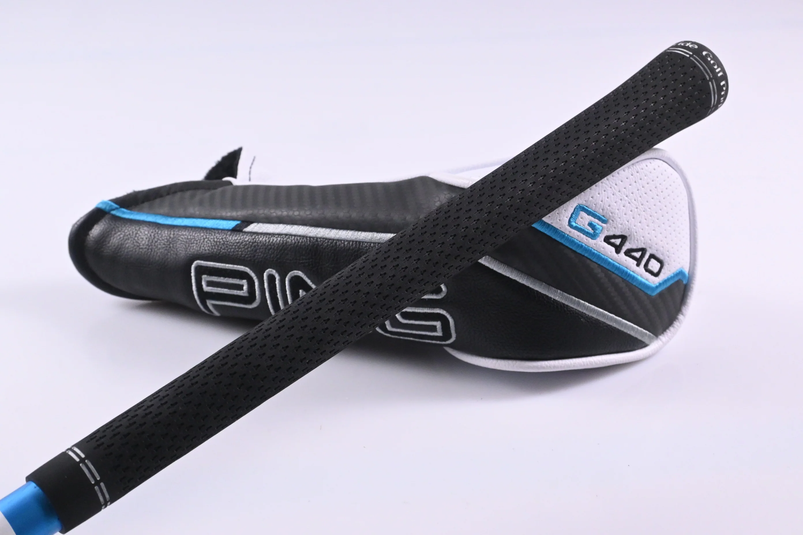 Ping G440 #2 Hybrid / 17 Degree / Regular Flex Ping Alta CB Blue 70 Shaft - Image 8