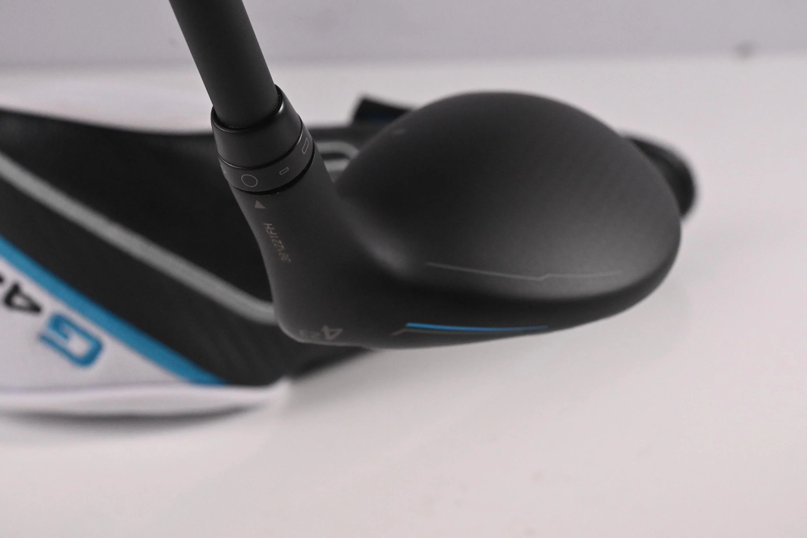 Ping G440 #4 Hybrid / 23 Degree / Regular Flex Ping Alta CB Blue 70 Shaft - Image 5