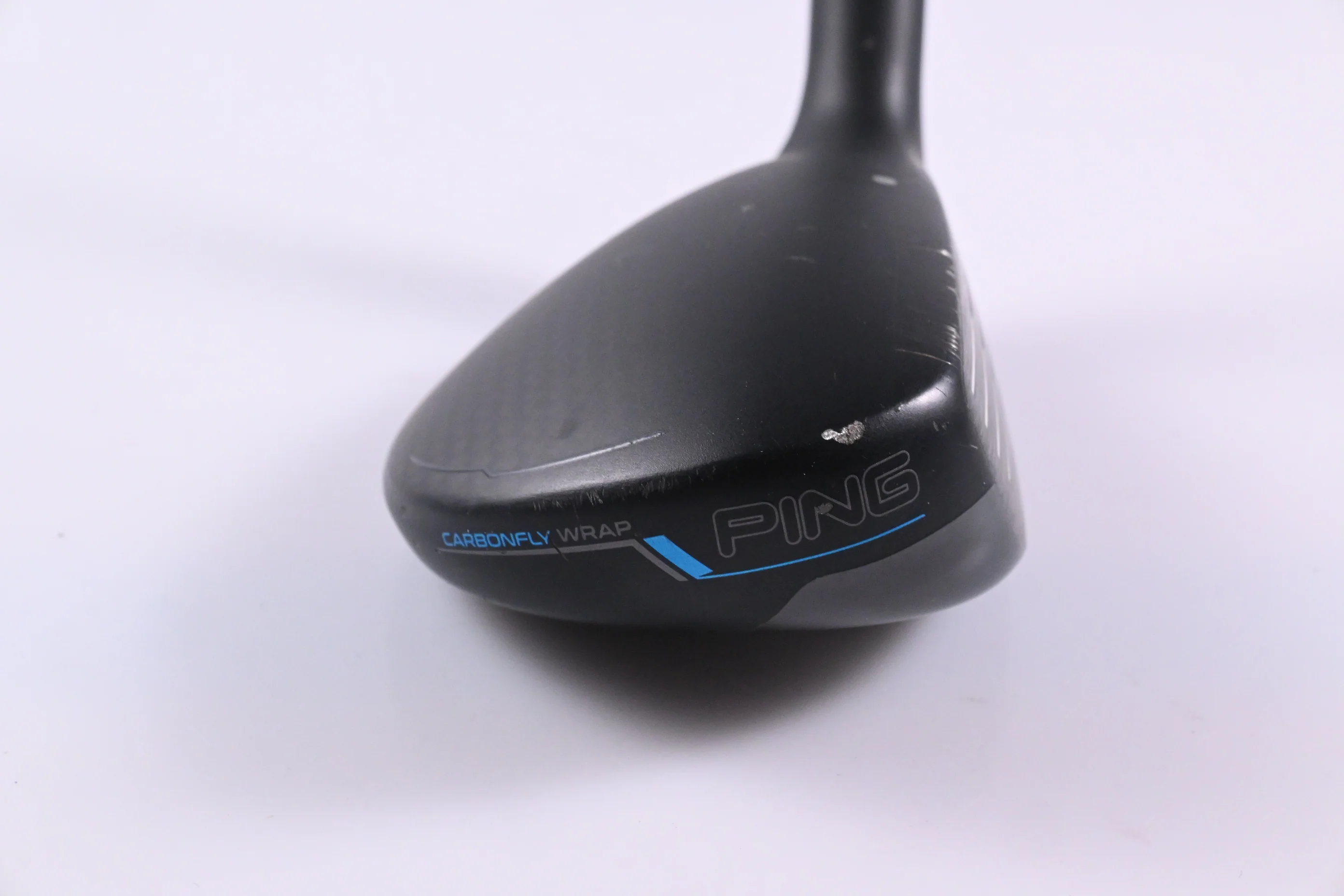 Ping G440 #3 Hybrid / 20 Degree / Stiff Flex Ping Alta CB Blue 70 Shaft - Image 3