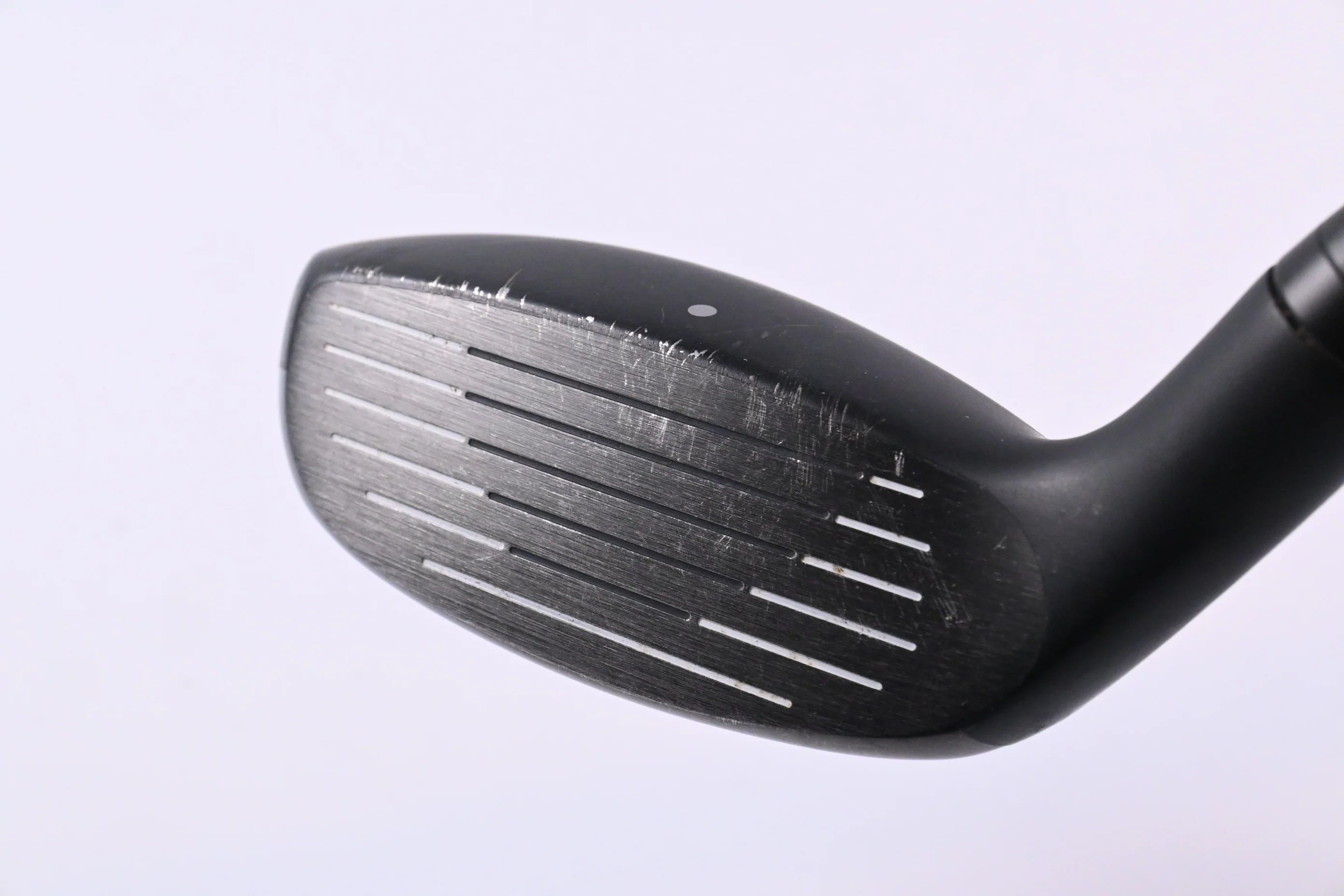 Ping G440 #3 Hybrid / 20 Degree / Stiff Flex Ping Alta CB Blue 70 Shaft - Image 4