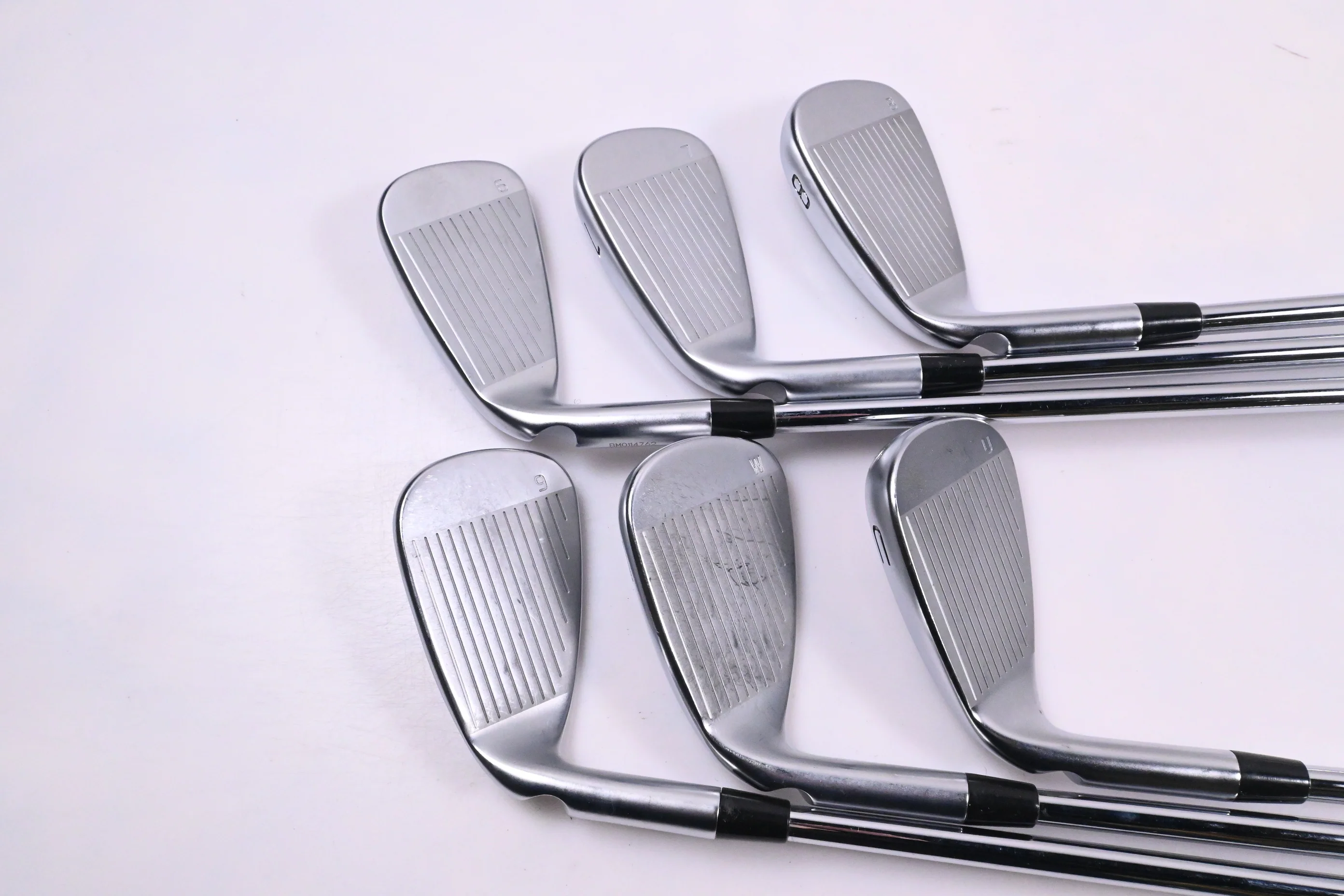 Ping G440 Irons / 6-PW+GW / Black Dot / Regular Flex N.S.Pro Modus³ Tour 105 - Image 3