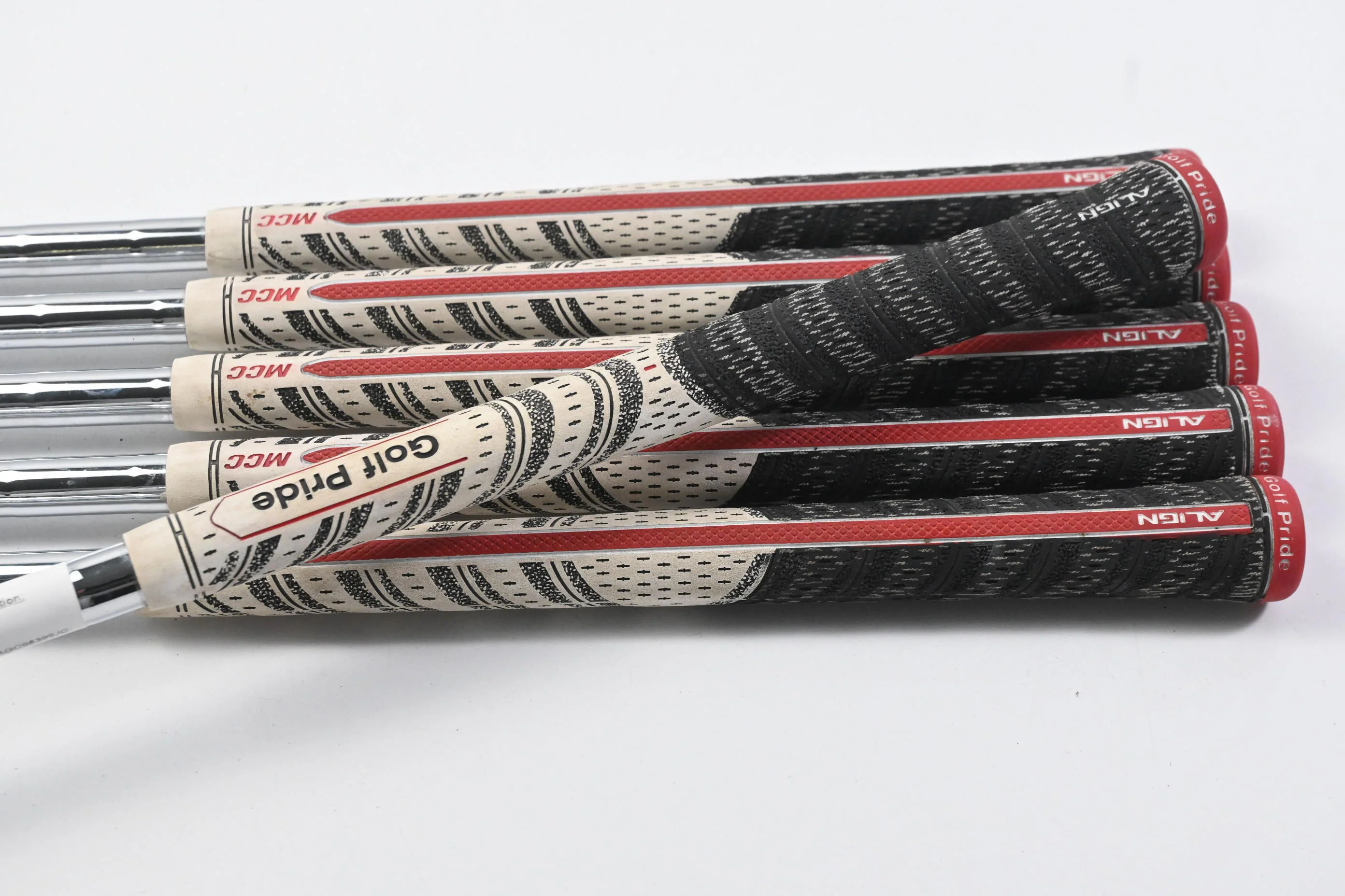 Ping G440 Irons / 5-PW / Blue Dot / Regular Flex Ping AWT 3.0 Shafts - Image 7