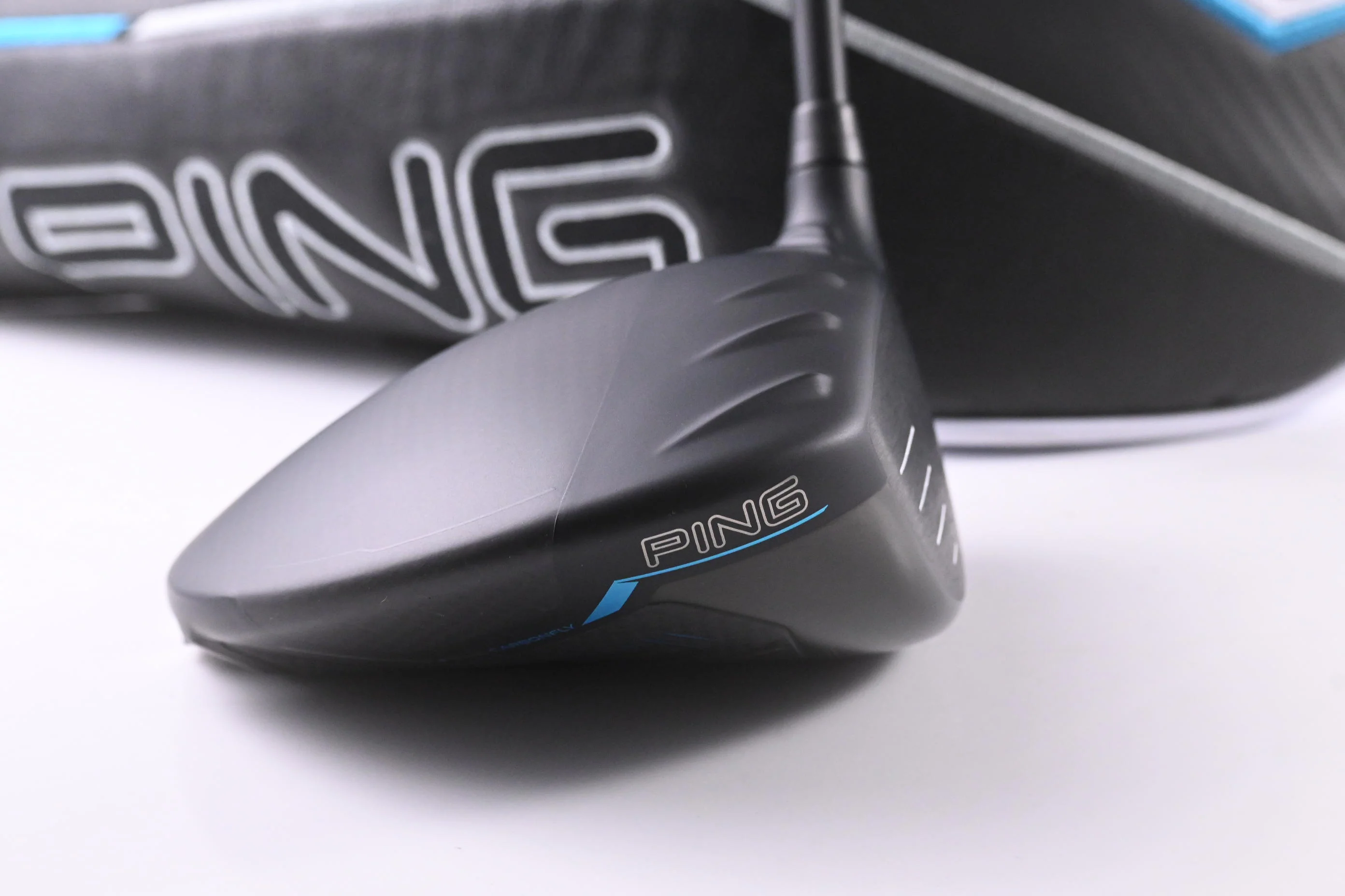 Ping G440 K Driver / 12 Degree / Stiff Flex Ping Alta CB Blue 50 Shaft - Image 3